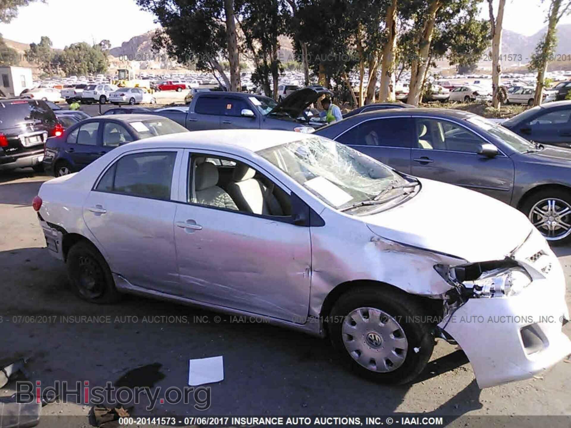 2013 Toyota Corolla - VIN: 5YFBU4EEXDP180849 - Фото 6