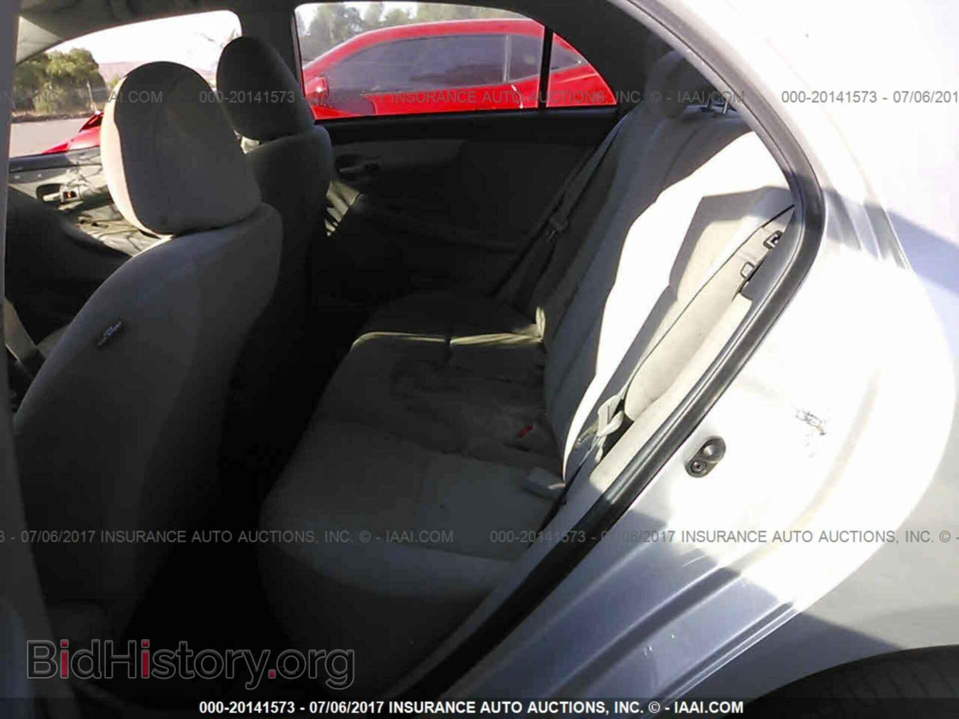 2013 Toyota Corolla - VIN: 5YFBU4EEXDP180849 - Фото 8