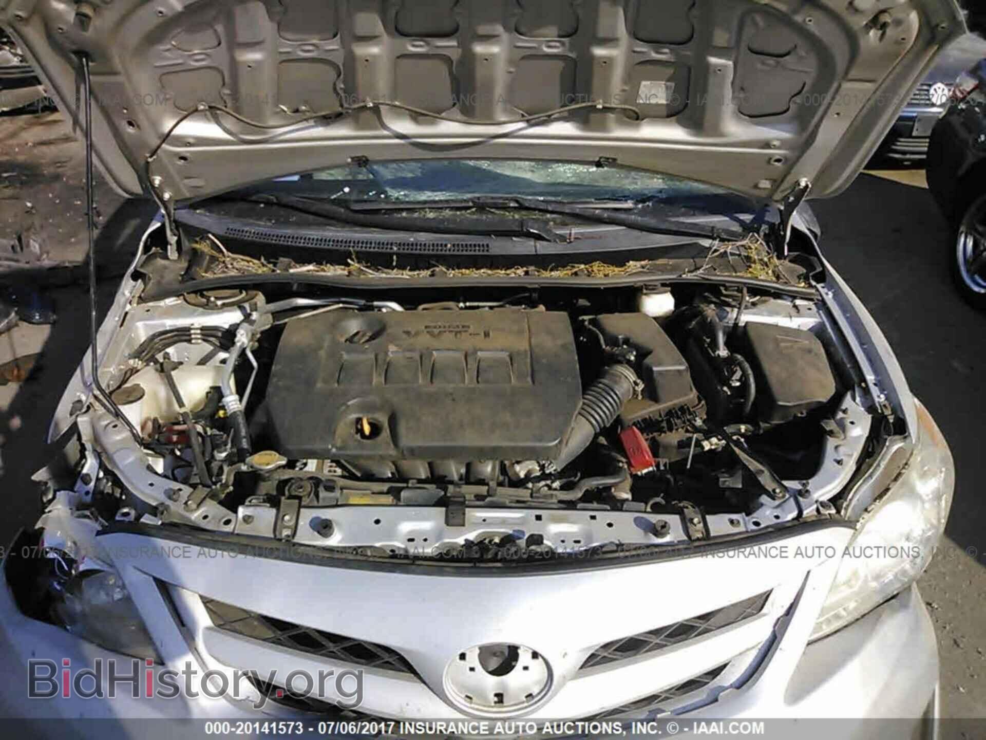 2013 Toyota Corolla - VIN: 5YFBU4EEXDP180849 - Фото 10
