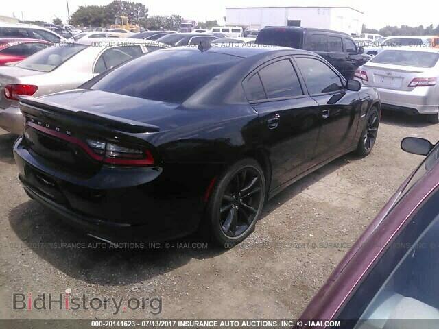 2016 Dodge Charger - VIN: 2C3CDXCTXGH179383 - Фото 4