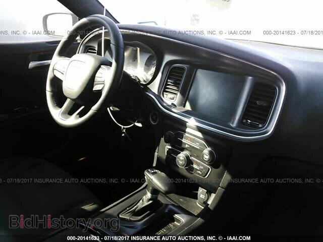 2016 Dodge Charger - VIN: 2C3CDXCTXGH179383 - Фото 5