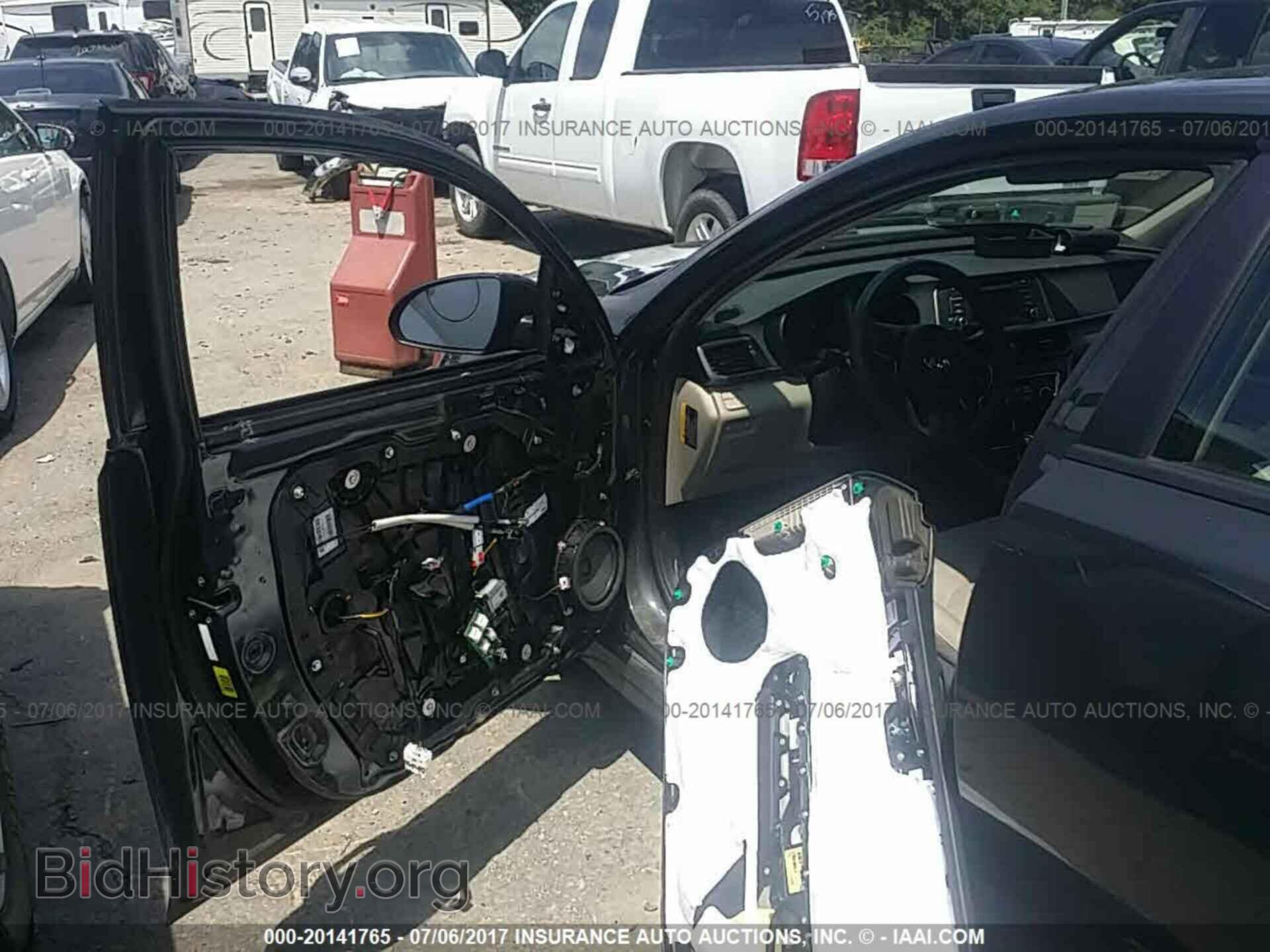 2016 Kia Optima - VIN: 5XXGT4L37GG003053 - Фото 6