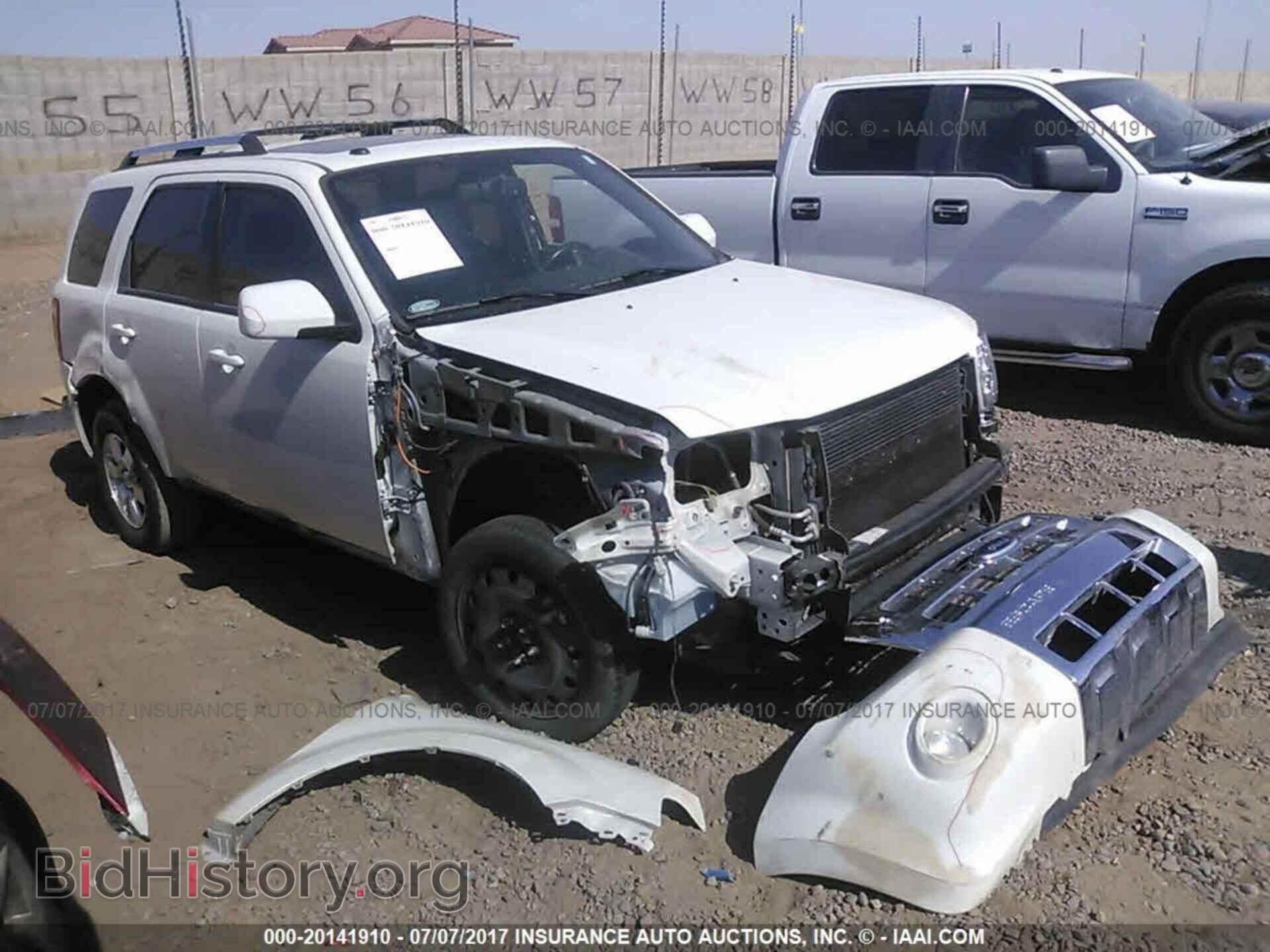 Photo 1FMCU0E78CKC18862 - Ford Escape 2012