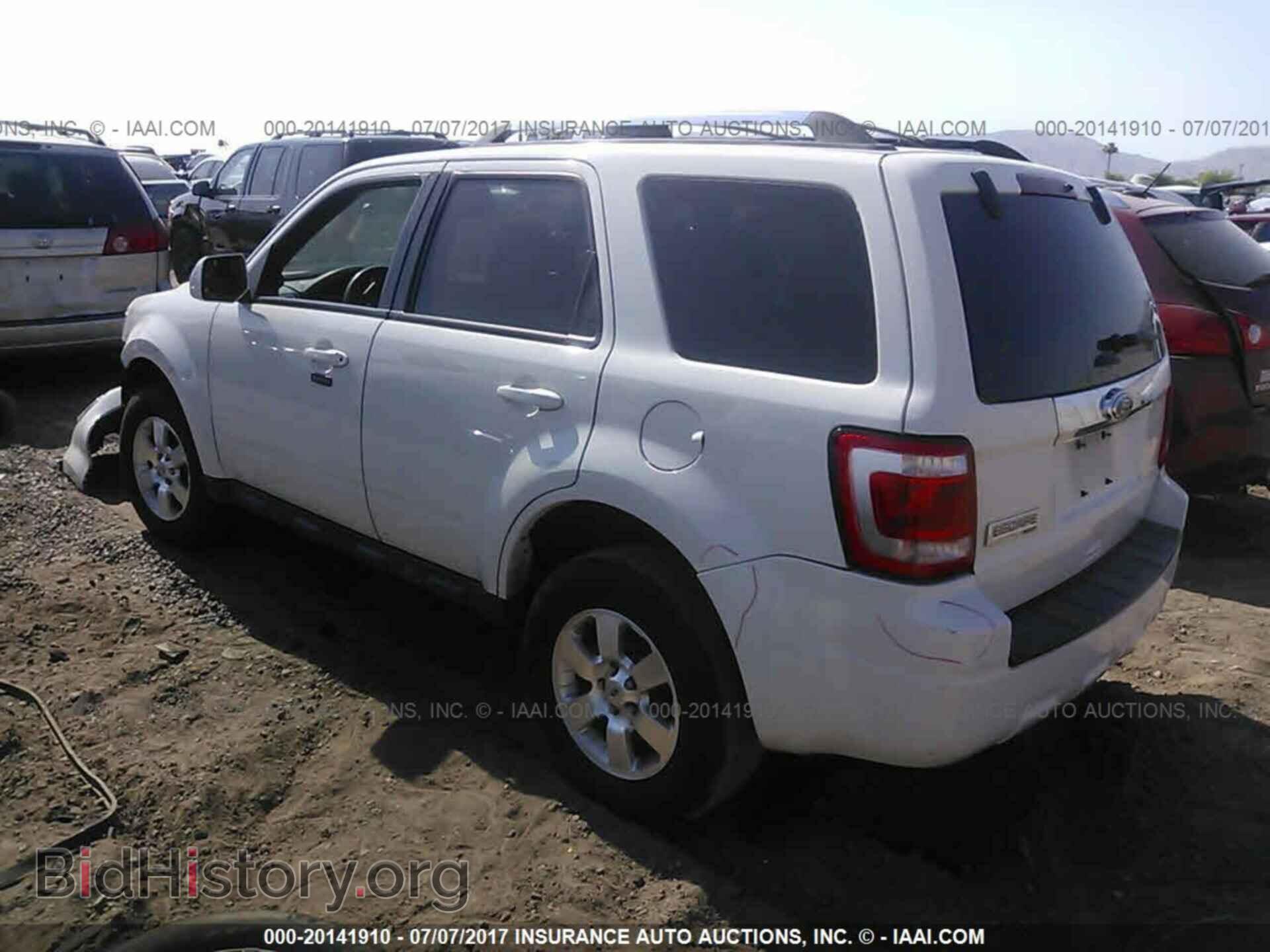 2012 Ford Escape - VIN: 1FMCU0E78CKC18862 - Photo 3