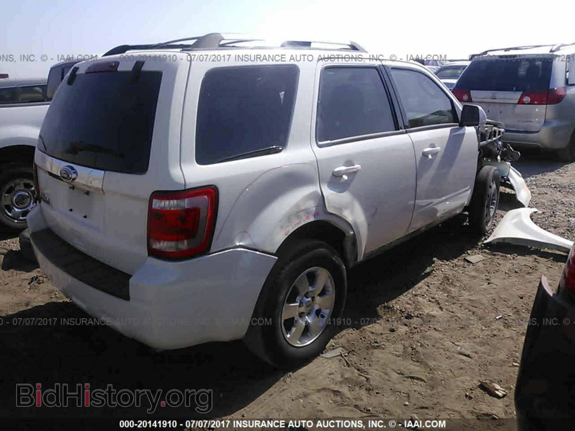 2012 Ford Escape - VIN: 1FMCU0E78CKC18862 - Photo 4