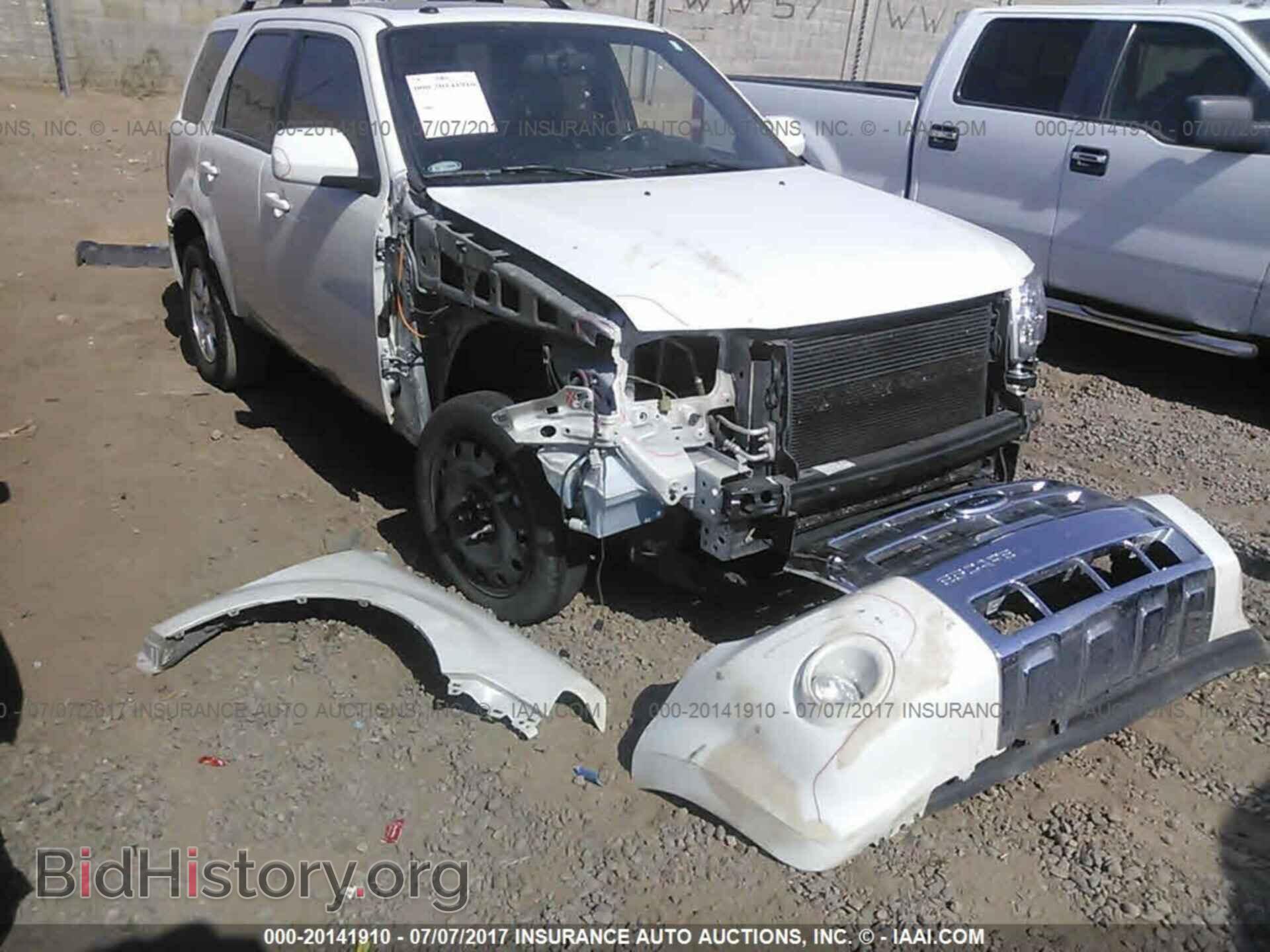 2012 Ford Escape - VIN: 1FMCU0E78CKC18862 - Photo 6