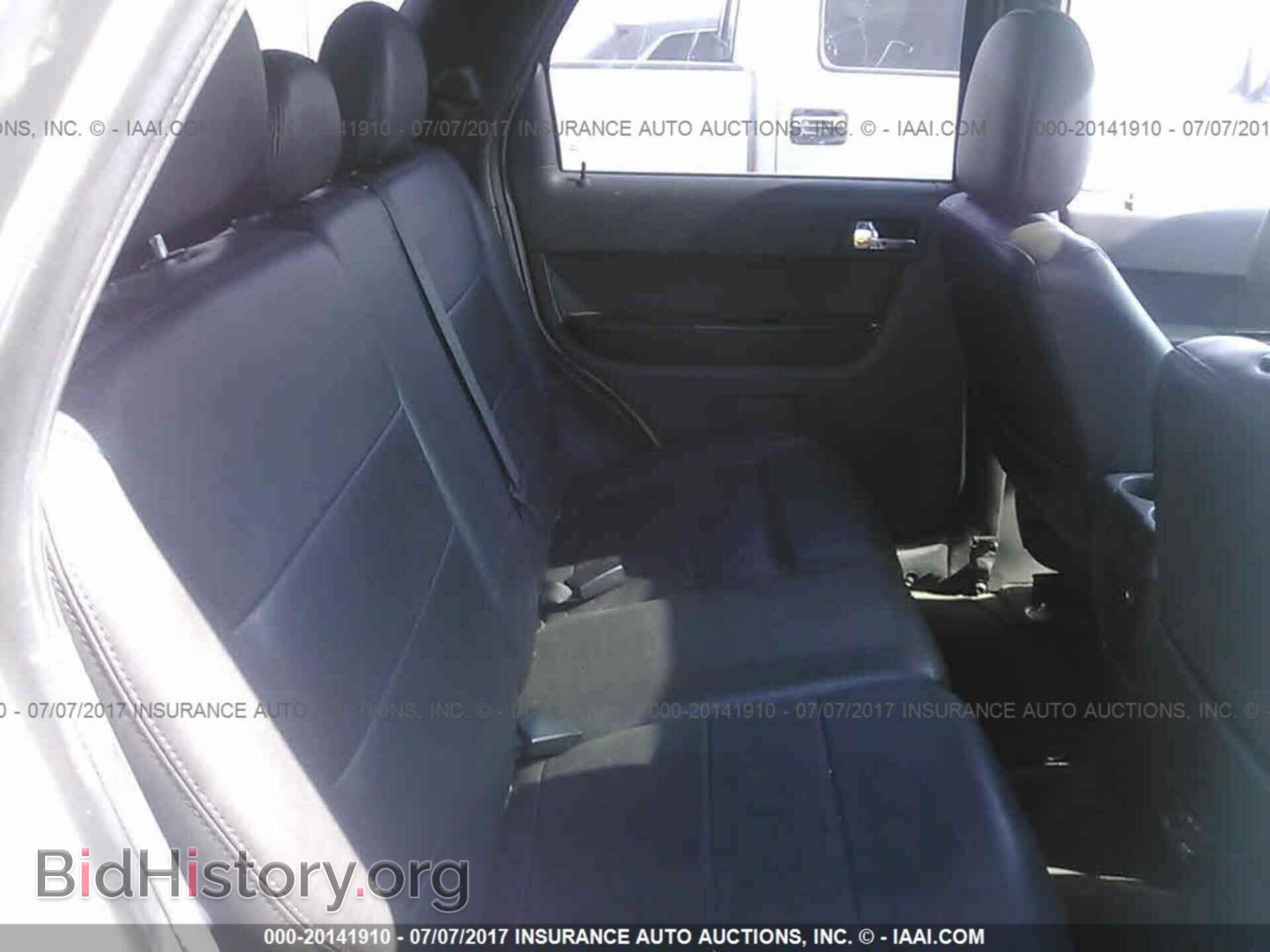 2012 Ford Escape - VIN: 1FMCU0E78CKC18862 - Photo 8