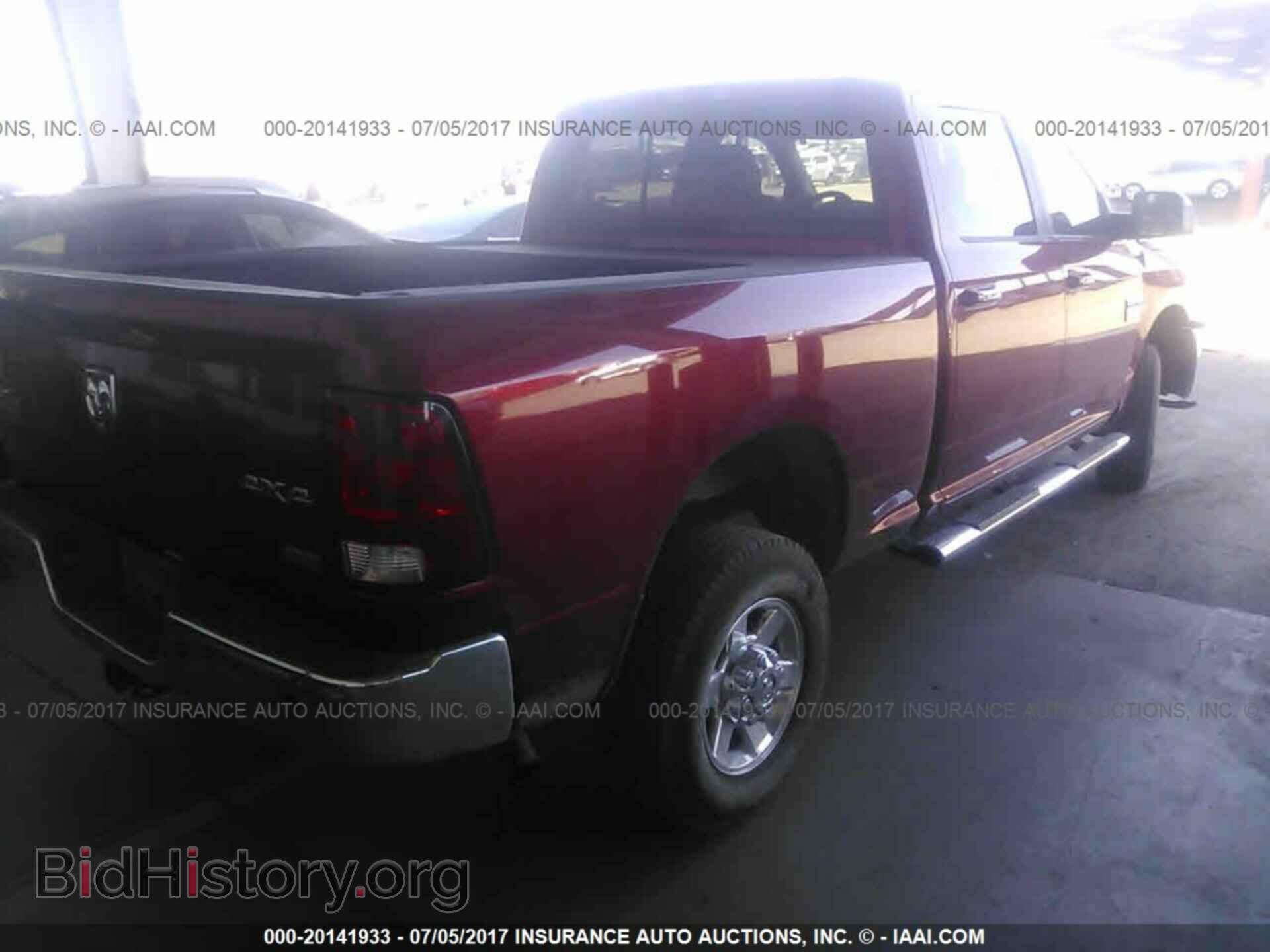 2012 Dodge Ram 3500 - VIN: 3C63D3DL7CG297606 - Фото 4