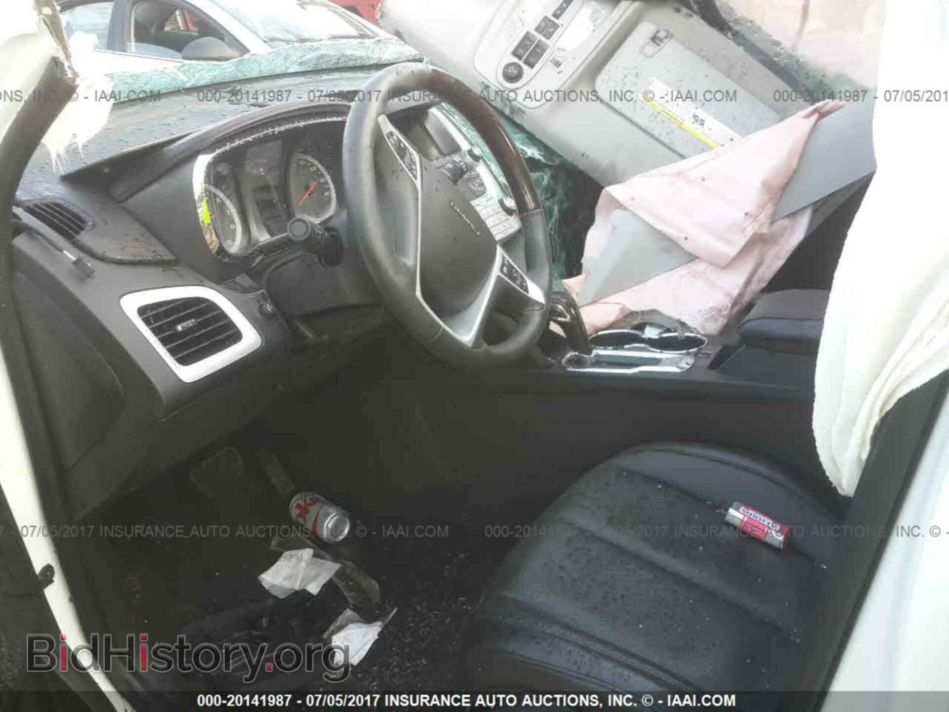 2014 Gmc Terrain - VIN: 2GKFLZE34E6288407 - Photo 5