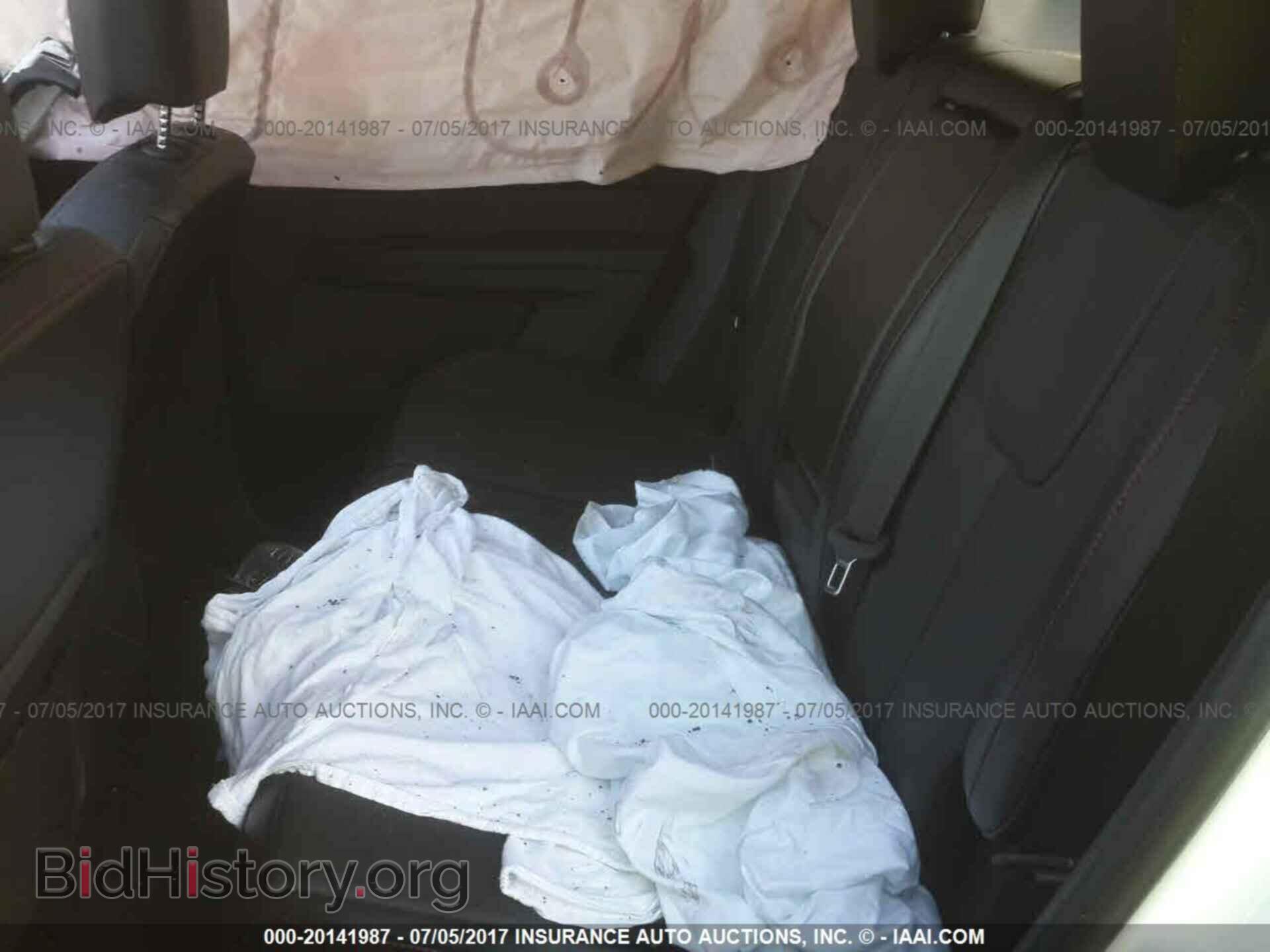 2014 Gmc Terrain - VIN: 2GKFLZE34E6288407 - Photo 8