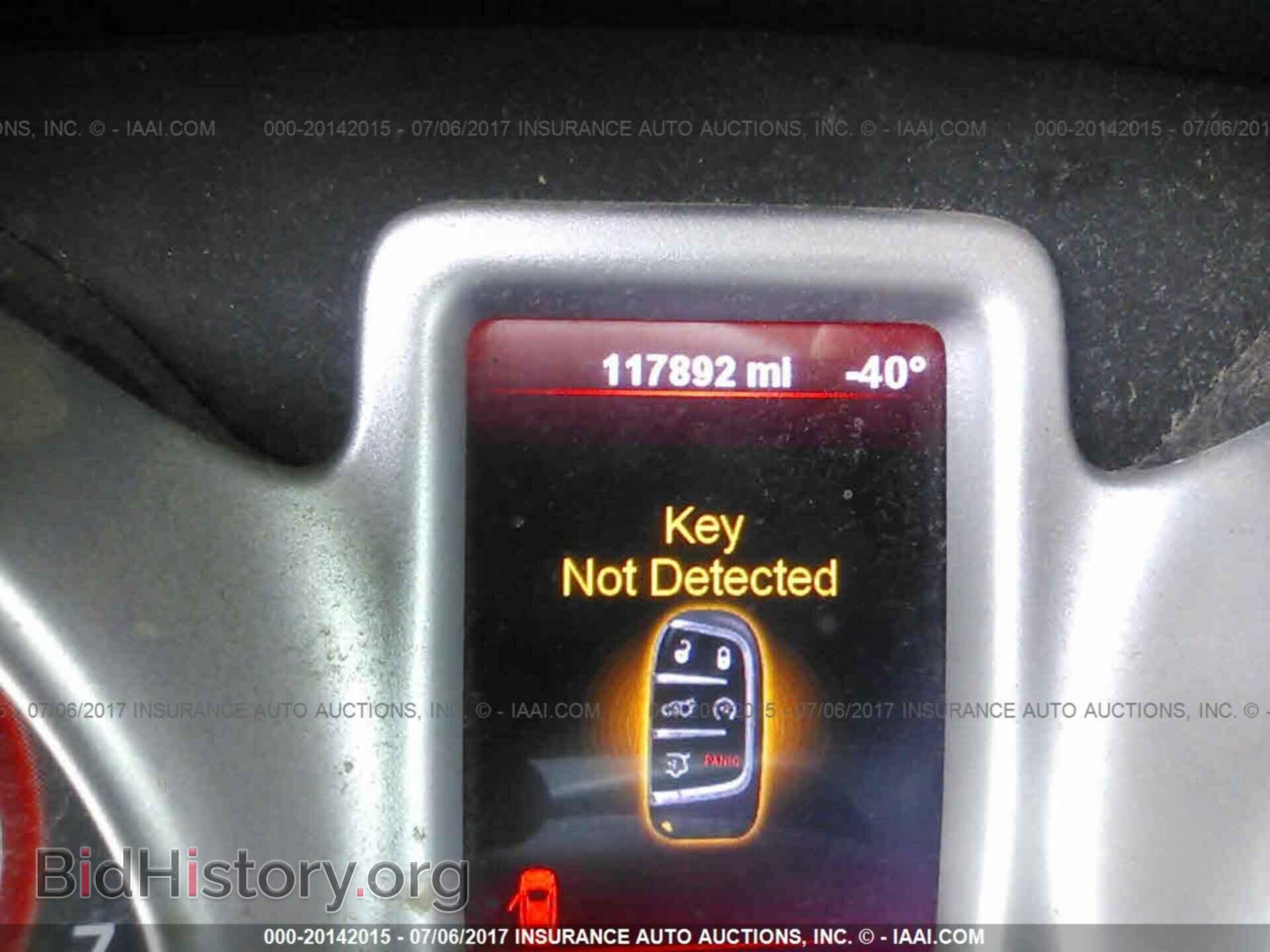 2012 Dodge Journey - VIN: 3C4PDDBG2CT187544 - Фото 7