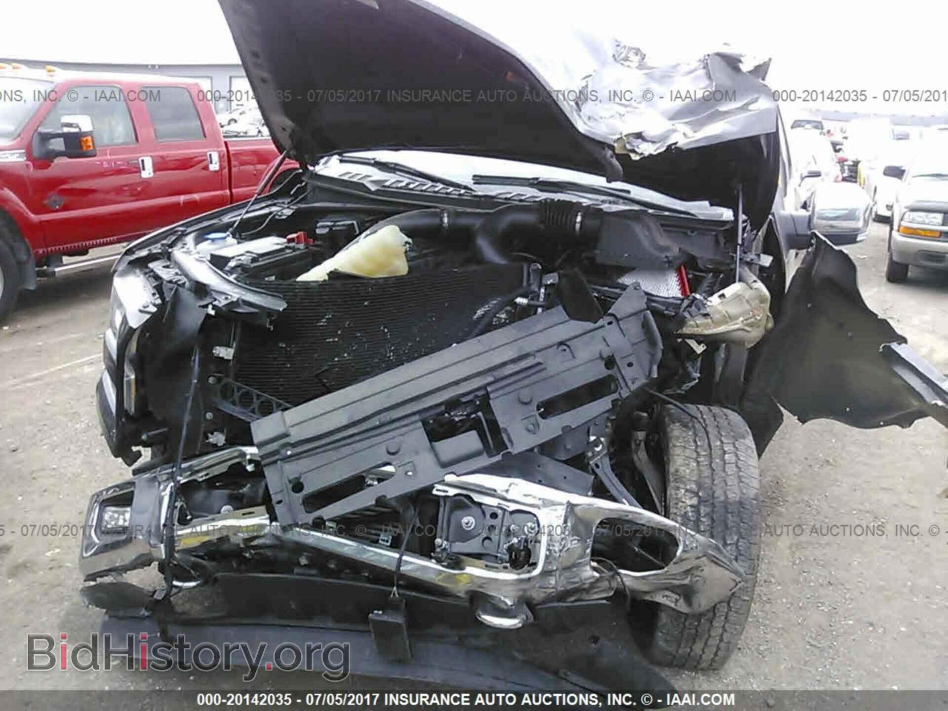 2015 Ford F150 - VIN: 1FTEW1EG9FFC74321 - Фото 6