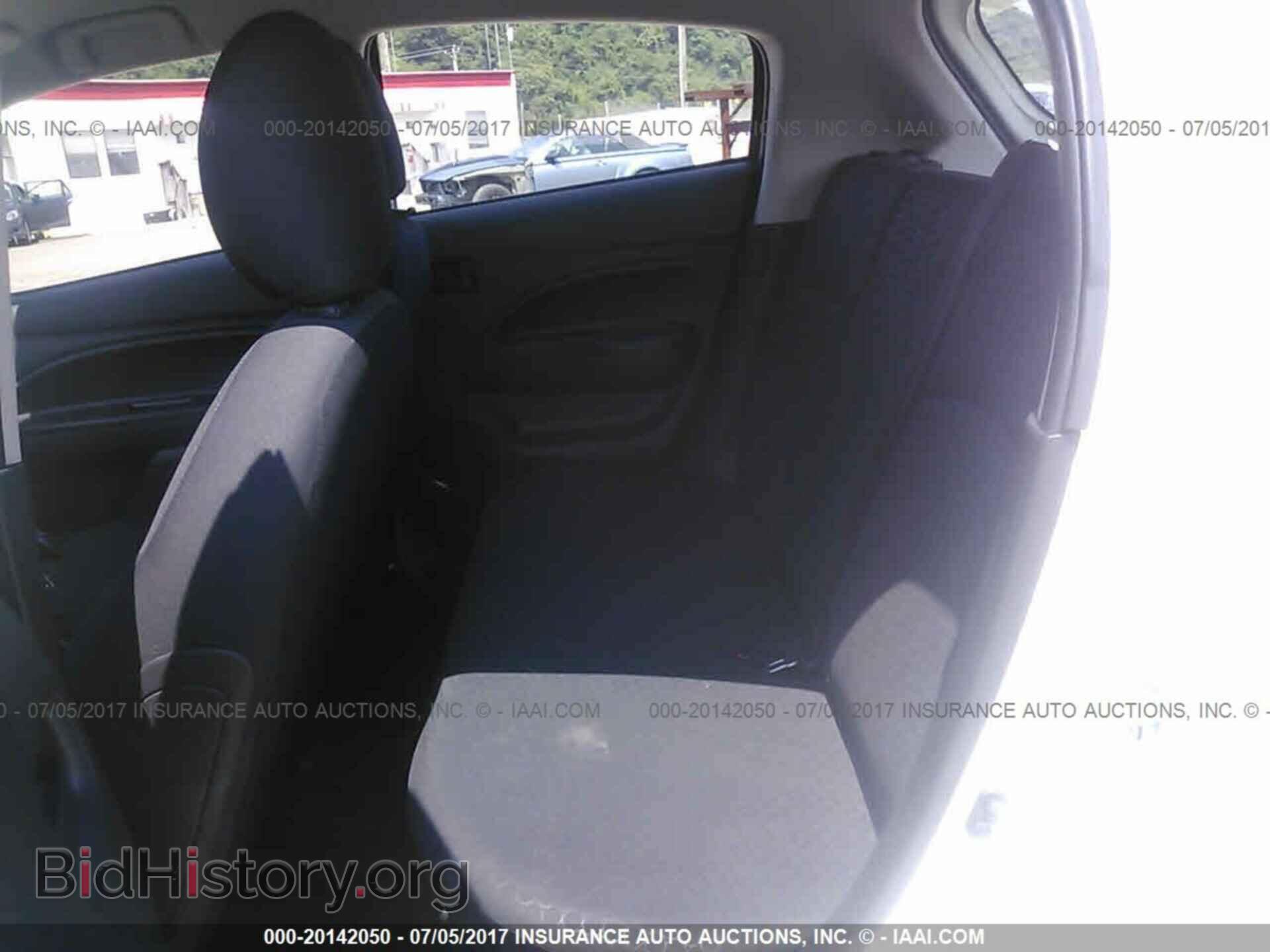 2015 Mitsubishi Mirage - VIN: ML32A3HJ6FH009187 - Фото 8