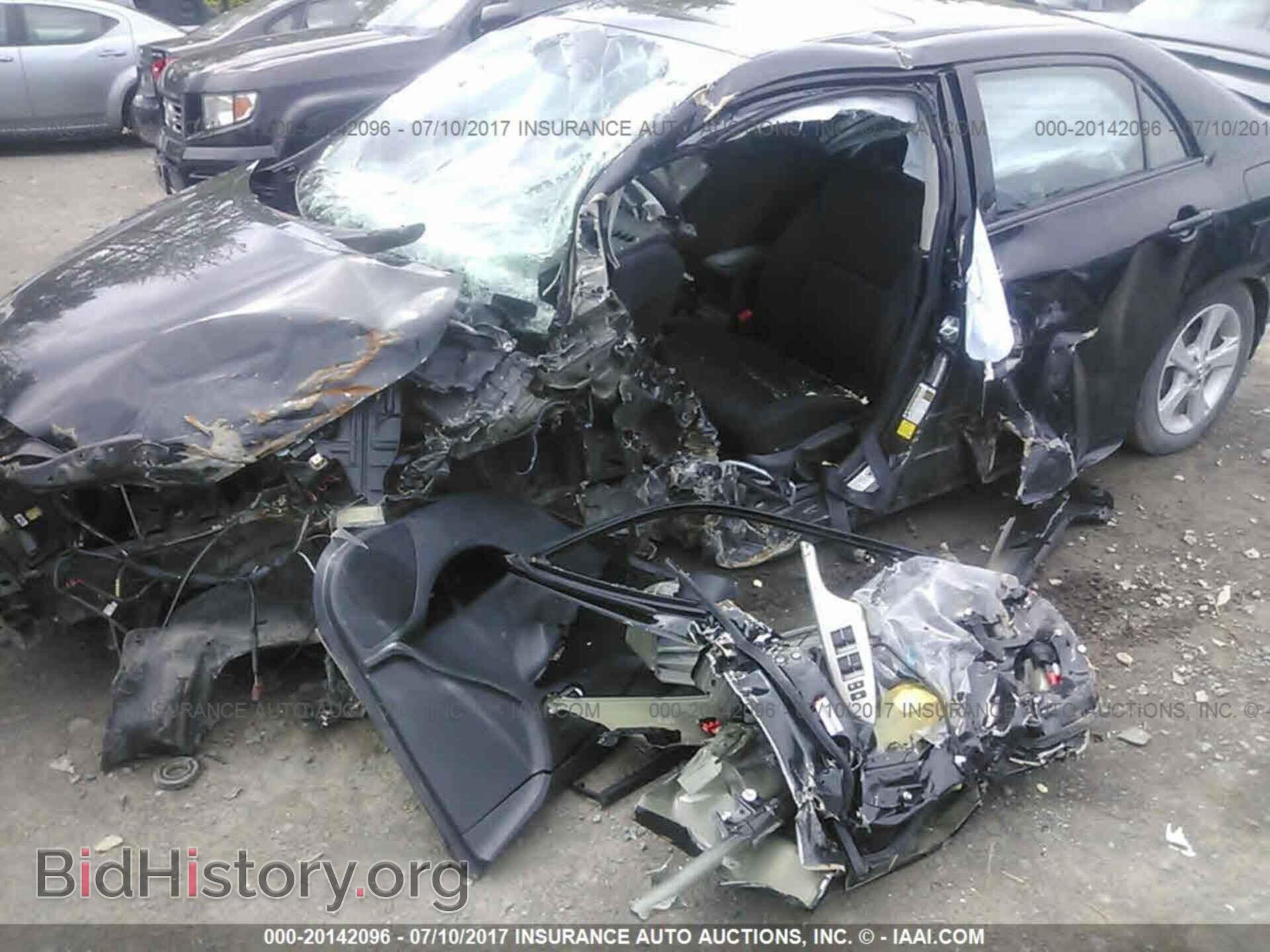 2012 Toyota Corolla - VIN: 2T1BU4EE3CC843001 - Фото 6