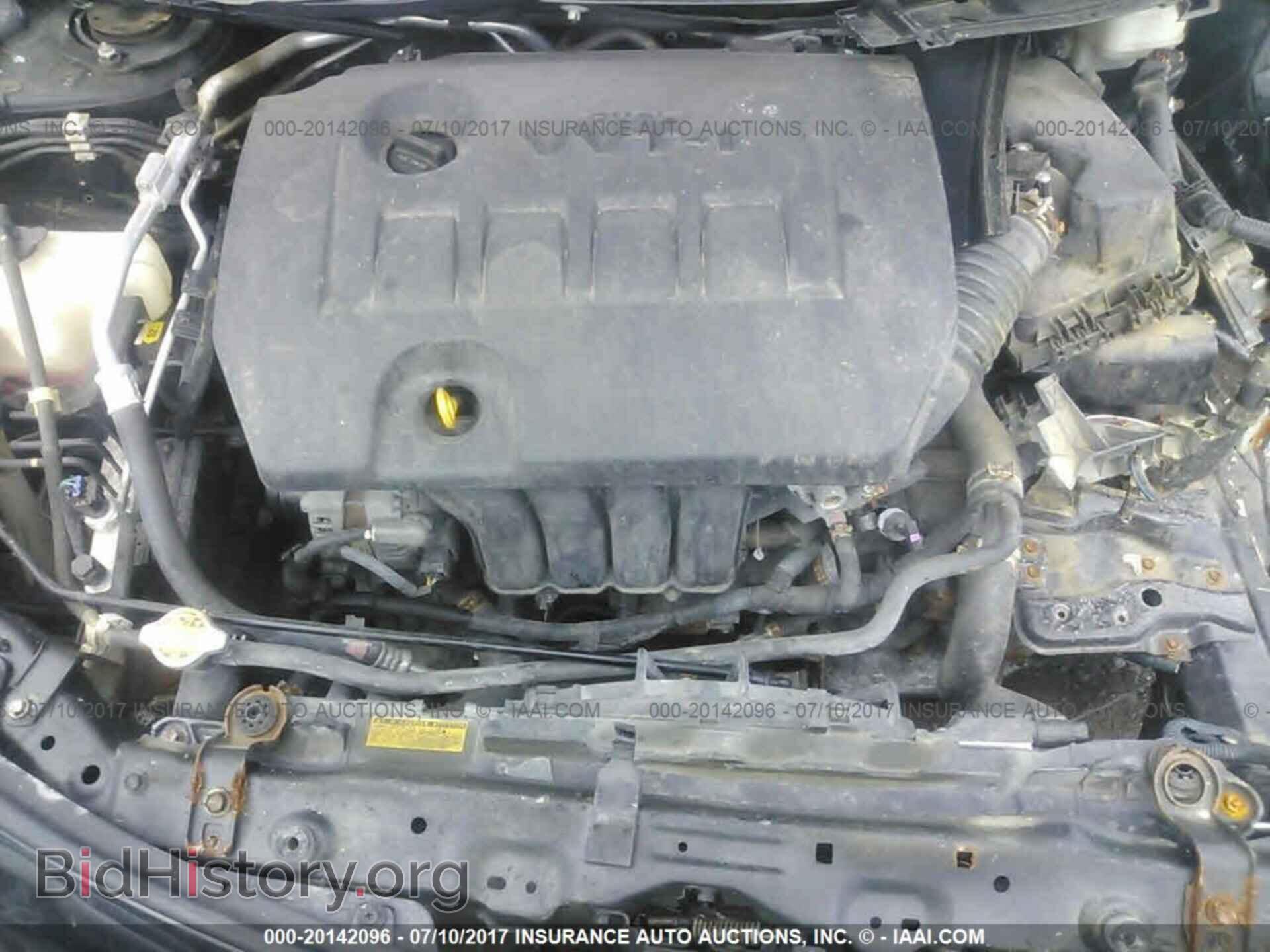 2012 Toyota Corolla - VIN: 2T1BU4EE3CC843001 - Фото 10