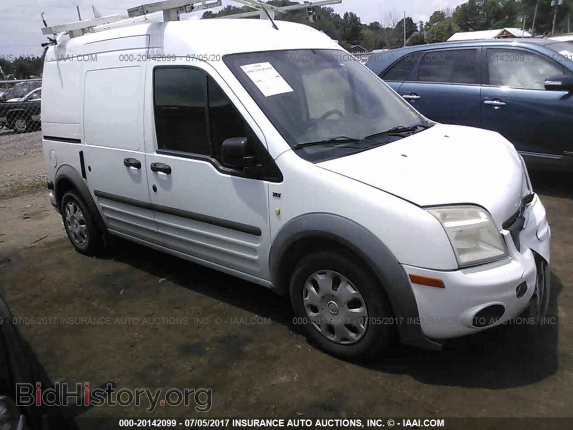 Photo NM0LS7DN4BT060187 - Ford Transit 2011
