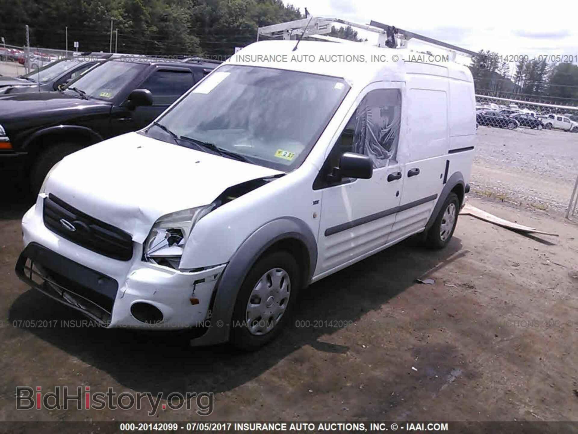 2011 Ford Transit - VIN: NM0LS7DN4BT060187 - Фото 2