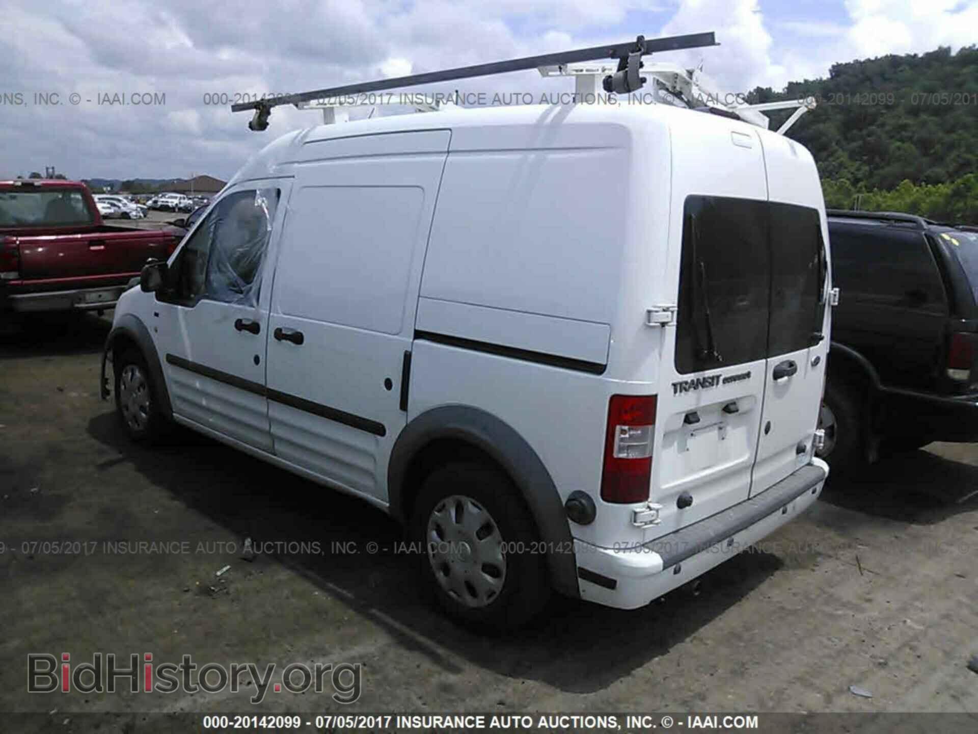 2011 Ford Transit - VIN: NM0LS7DN4BT060187 - Фото 3