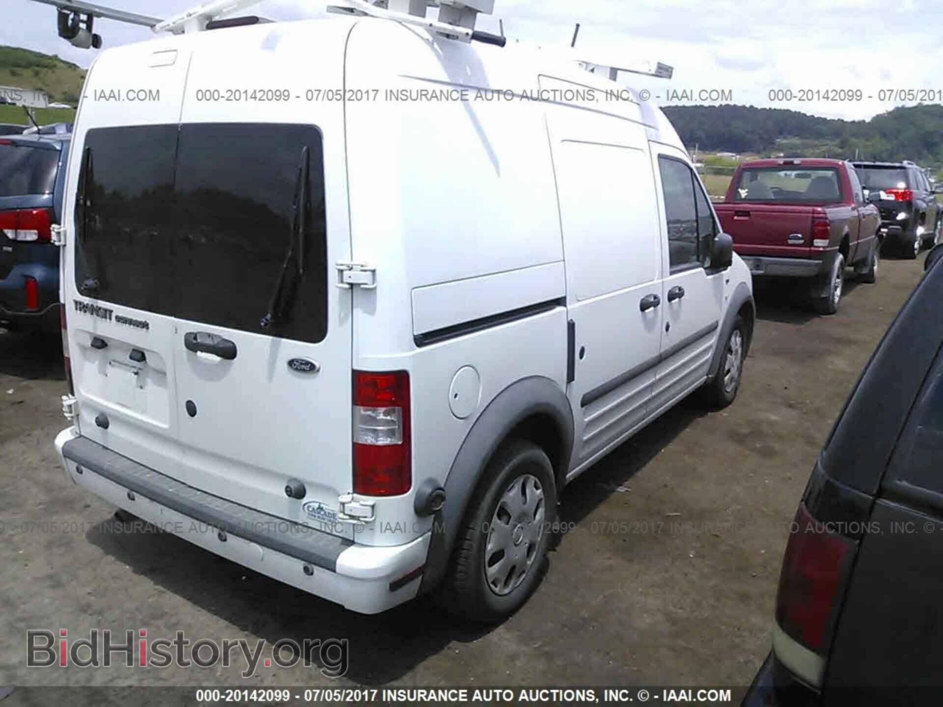 2011 Ford Transit - VIN: NM0LS7DN4BT060187 - Фото 4
