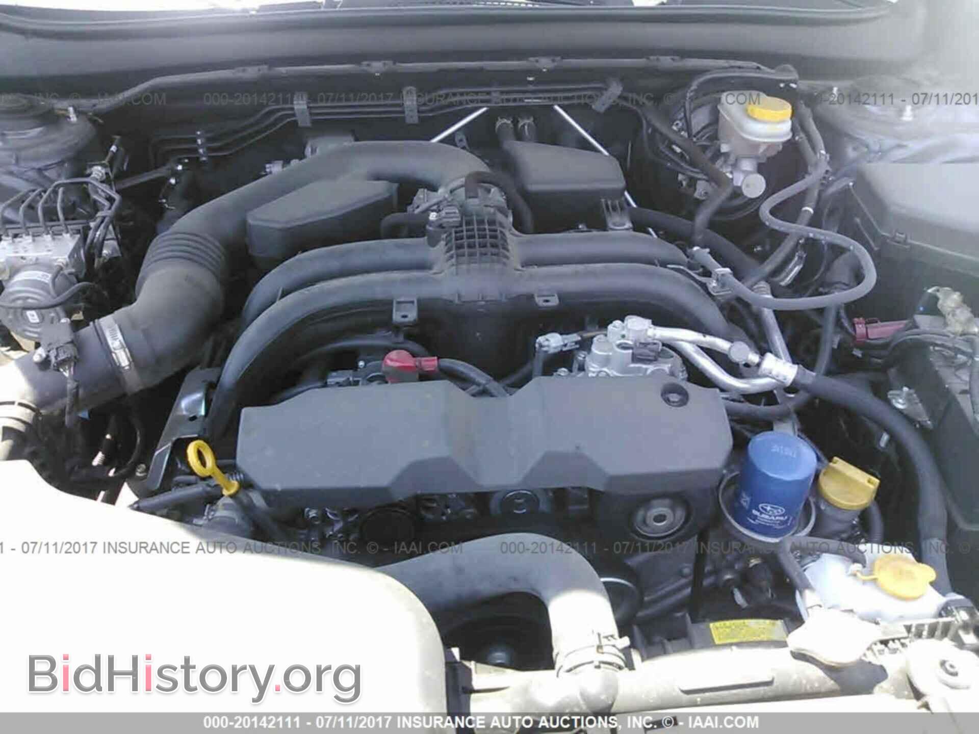 2015 Subaru Outback - VIN: 4S4BSBFC1F3357674 - Фото 10