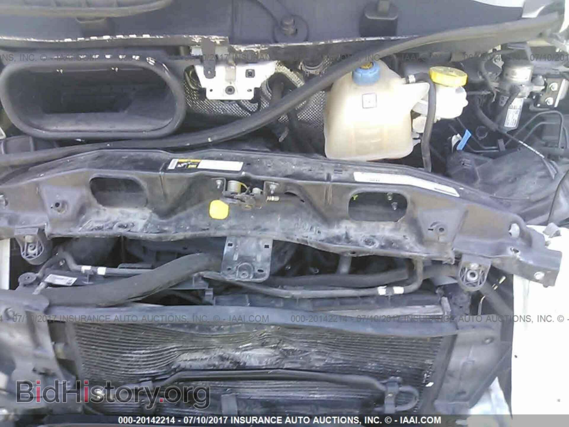 2014 Ram Promaster 2500 - VIN: 3C6TRVDG4EE123975 - Фото 10