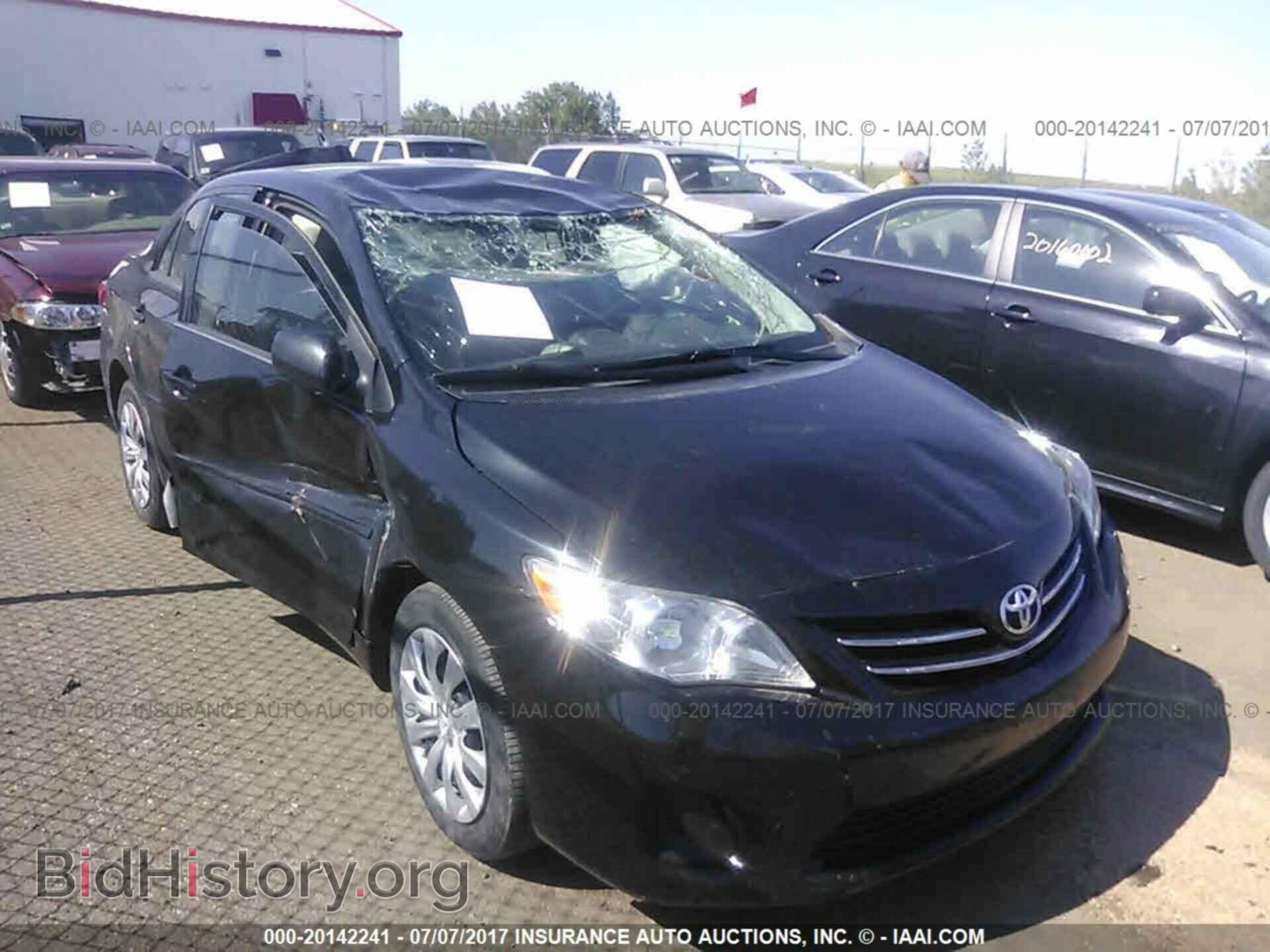 Фотография 5YFBU4EE2DP124047 - Toyota Corolla 2013