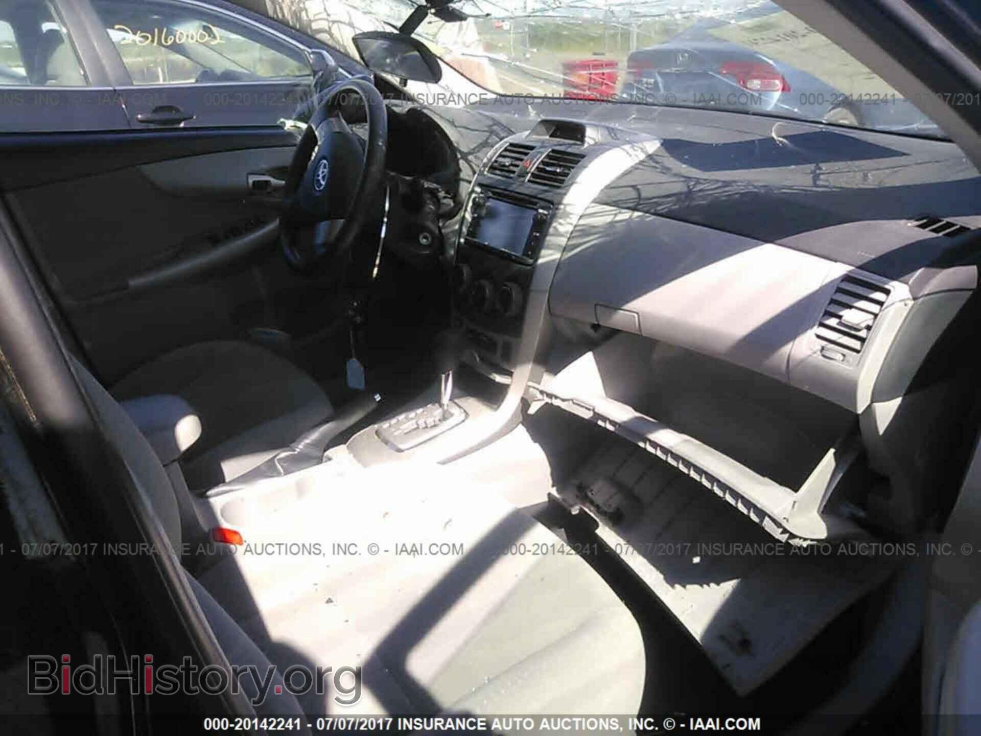 2013 Toyota Corolla - VIN: 5YFBU4EE2DP124047 - Фото 5