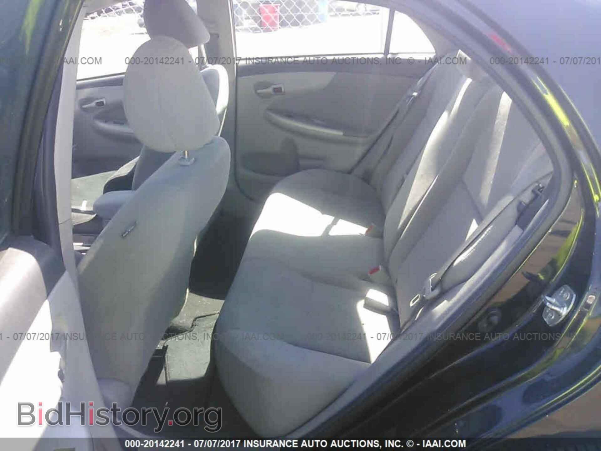 2013 Toyota Corolla - VIN: 5YFBU4EE2DP124047 - Фото 8