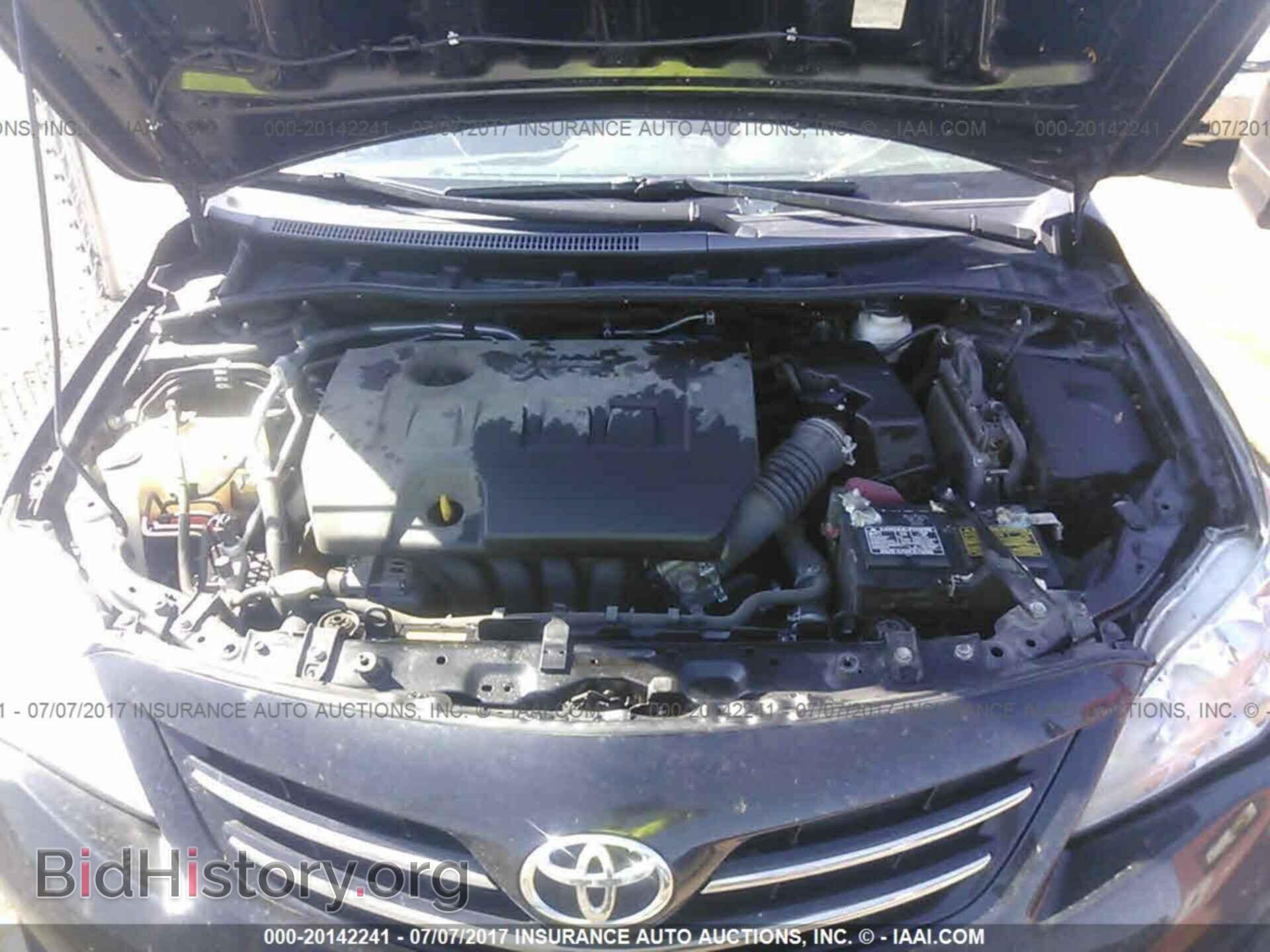 2013 Toyota Corolla - VIN: 5YFBU4EE2DP124047 - Фото 10