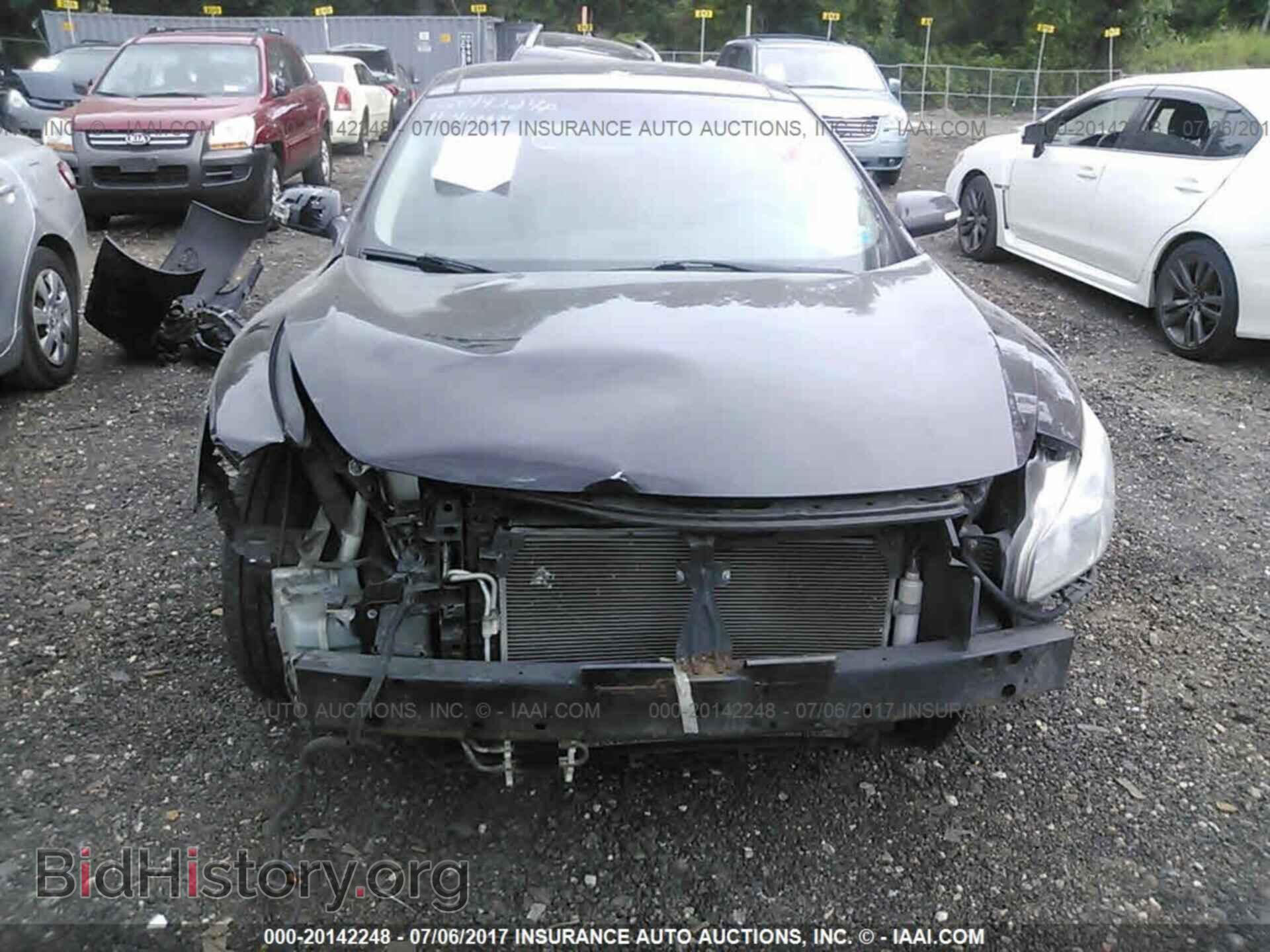 2011 Nissan Maxima - VIN: 1N4AA5AP5BC837165 - Фото 6