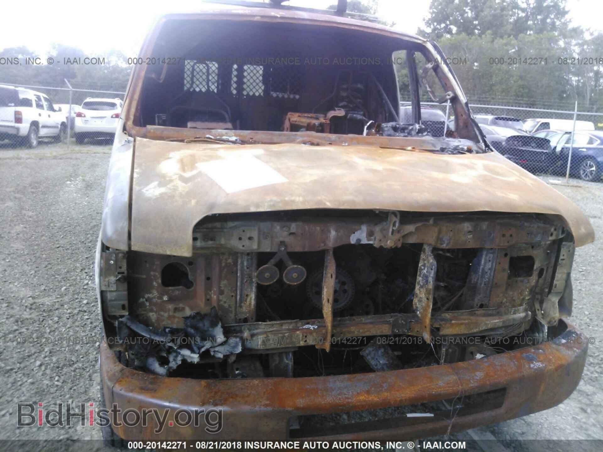 2014 Ford Econoline - VIN: 1FTNE1EW8EDA25545 - Фото 6