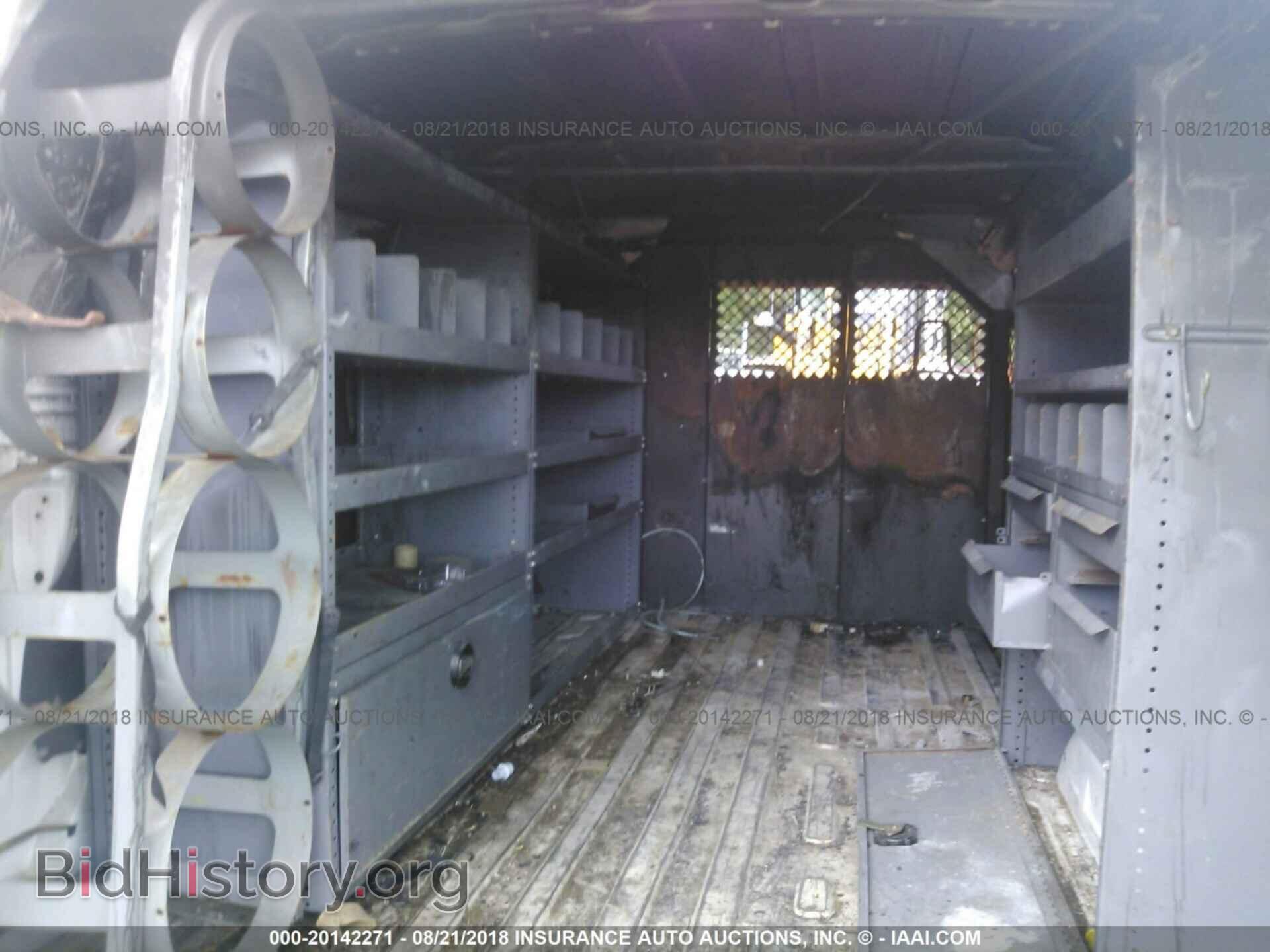 2014 Ford Econoline - VIN: 1FTNE1EW8EDA25545 - Фото 8