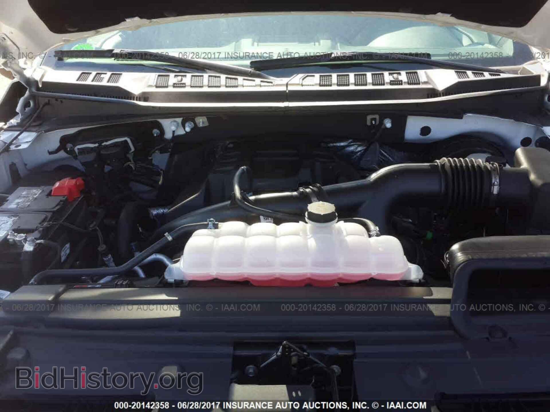 2017 Ford F150 - VIN: 1FTEW1CP5HFB67949 - Фото 10