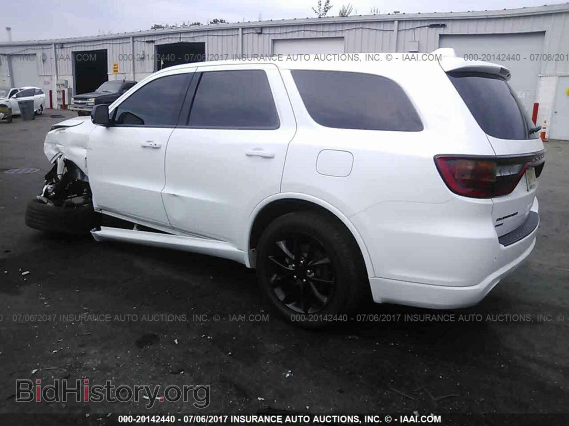 2017 Dodge Durango - VIN: 1C4SDJCT9HC703924 - Photo 3