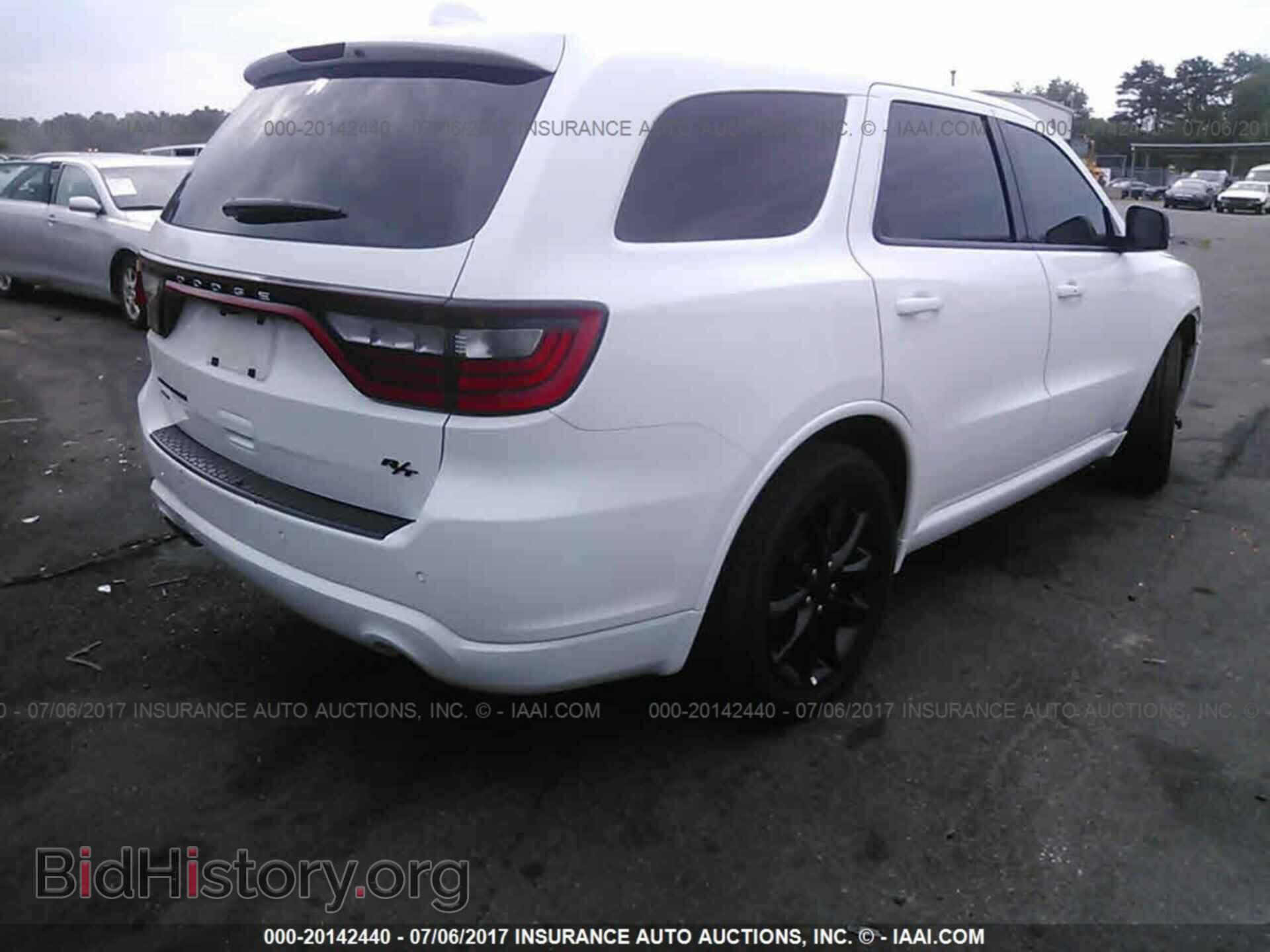 2017 Dodge Durango - VIN: 1C4SDJCT9HC703924 - Photo 4