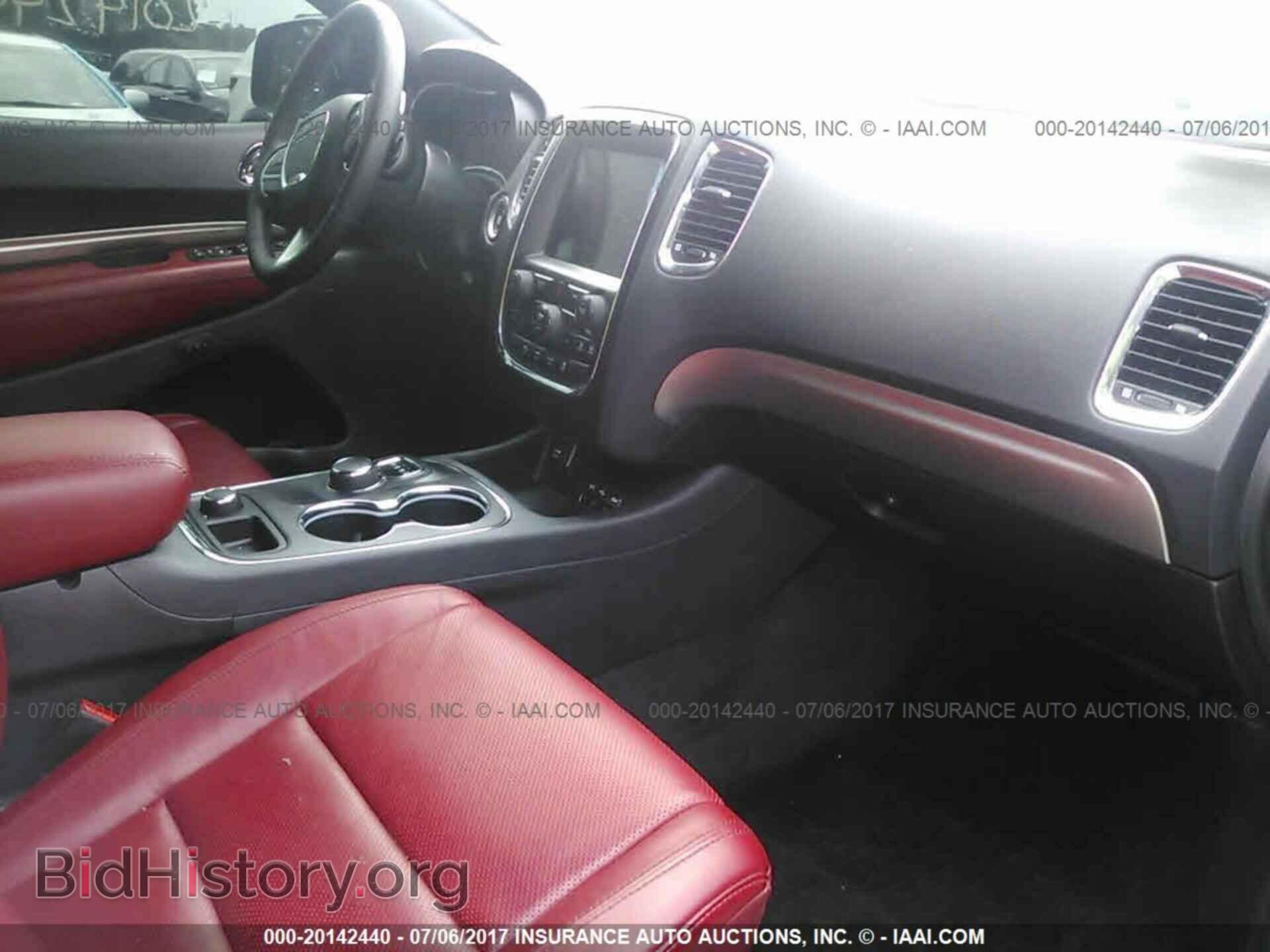 2017 Dodge Durango - VIN: 1C4SDJCT9HC703924 - Photo 5