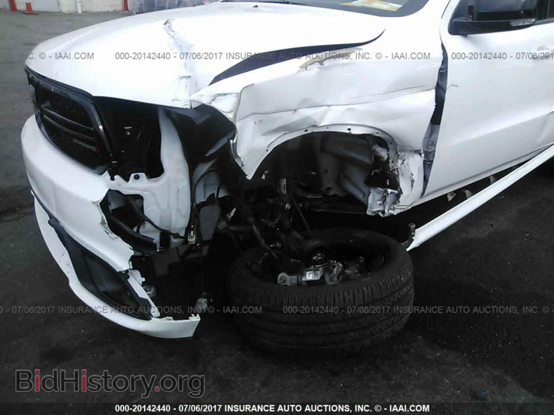 2017 Dodge Durango - VIN: 1C4SDJCT9HC703924 - Photo 6