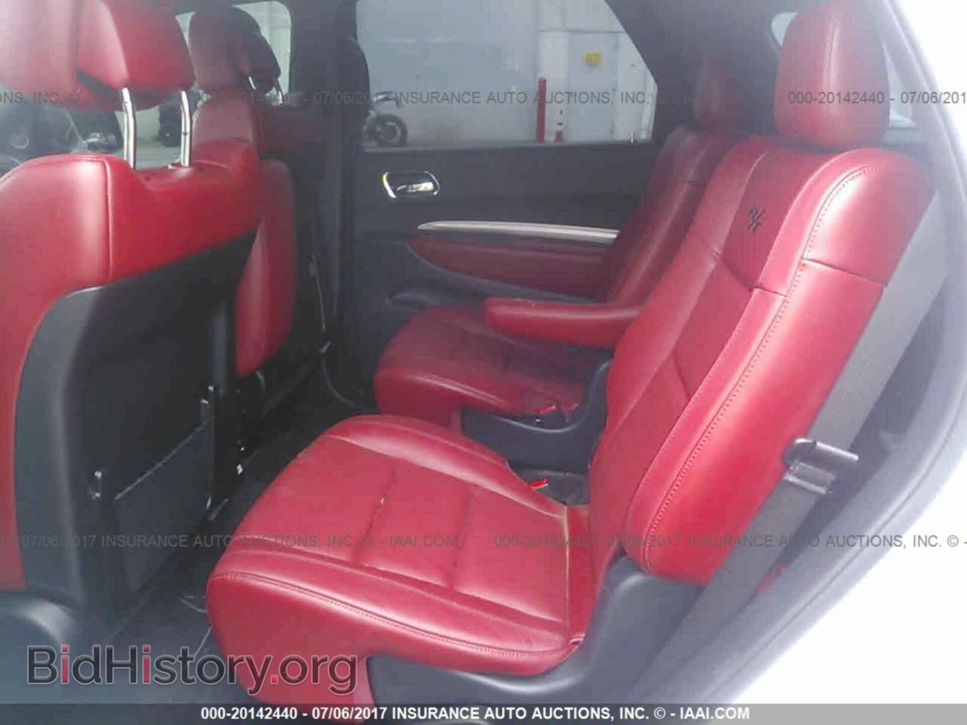 2017 Dodge Durango - VIN: 1C4SDJCT9HC703924 - Photo 8