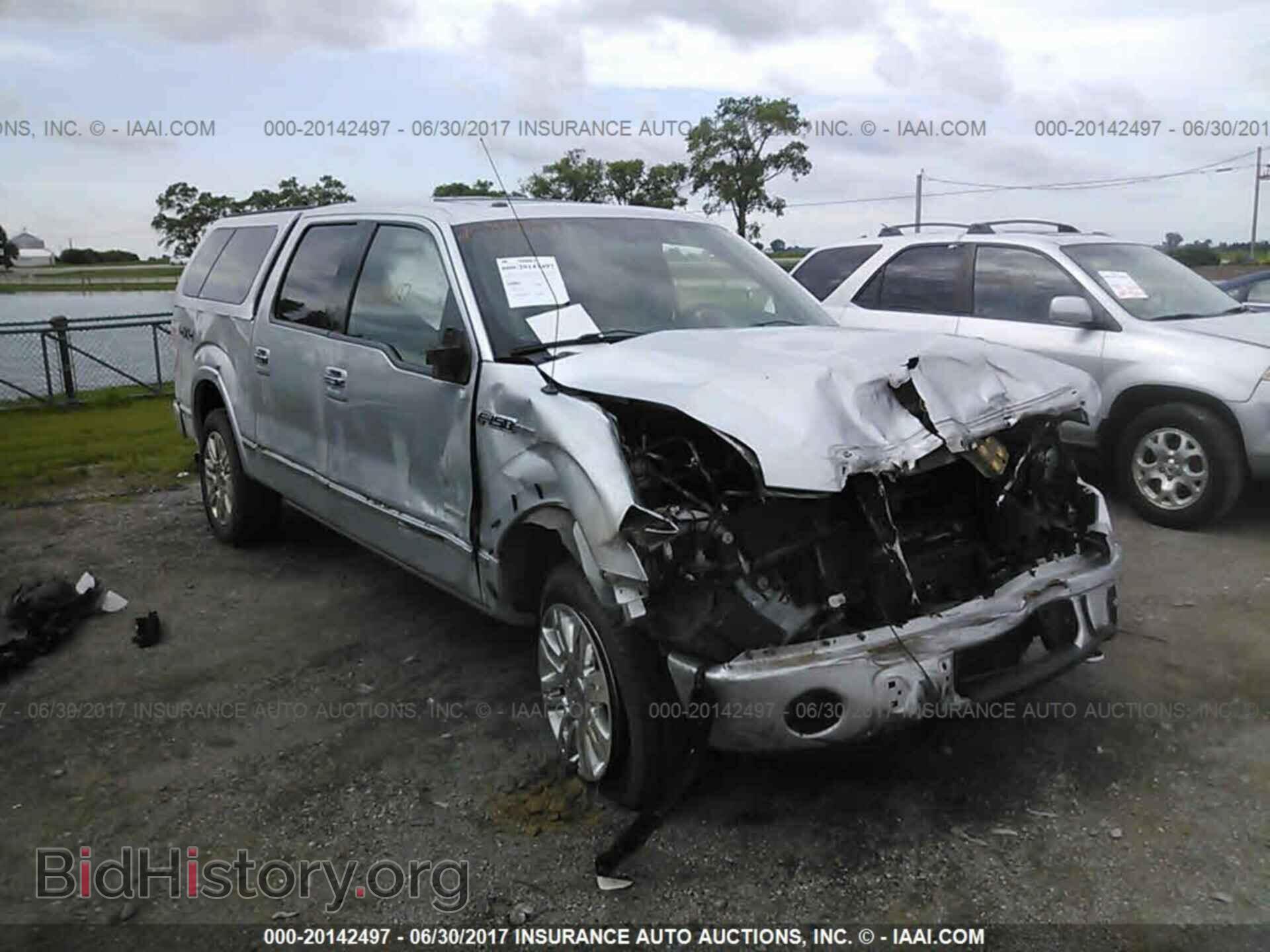 Photo 1FTFW1ET3CFC93315 - Ford F150 2012