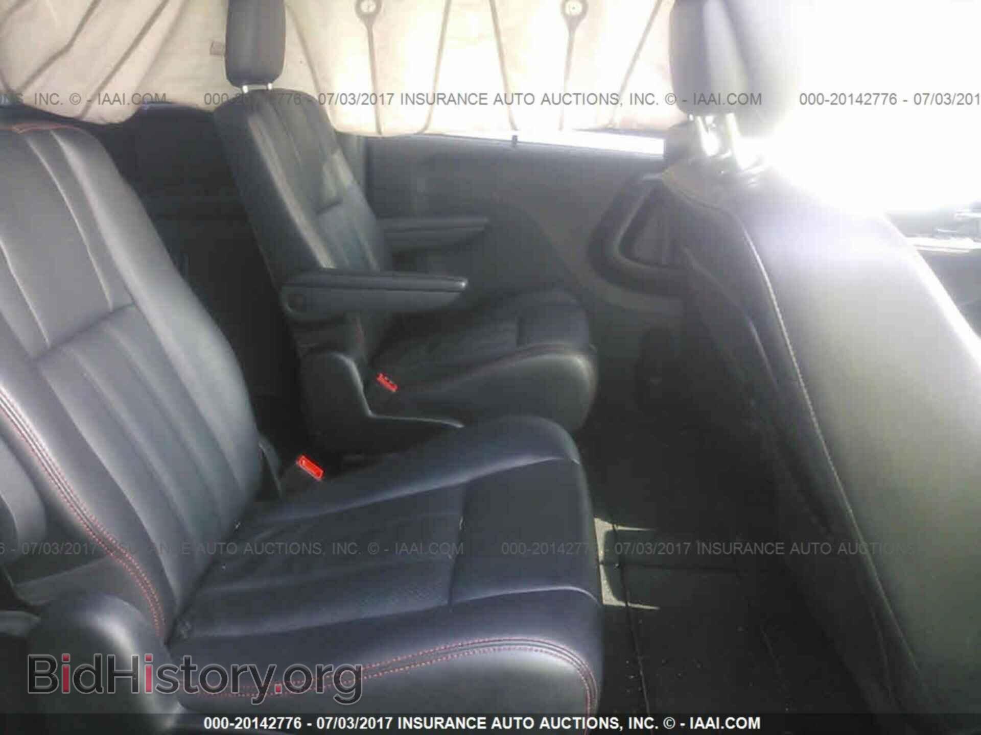 2012 Dodge Grand caravan - VIN: 2C4RDGEG8CR161961 - Фото 8