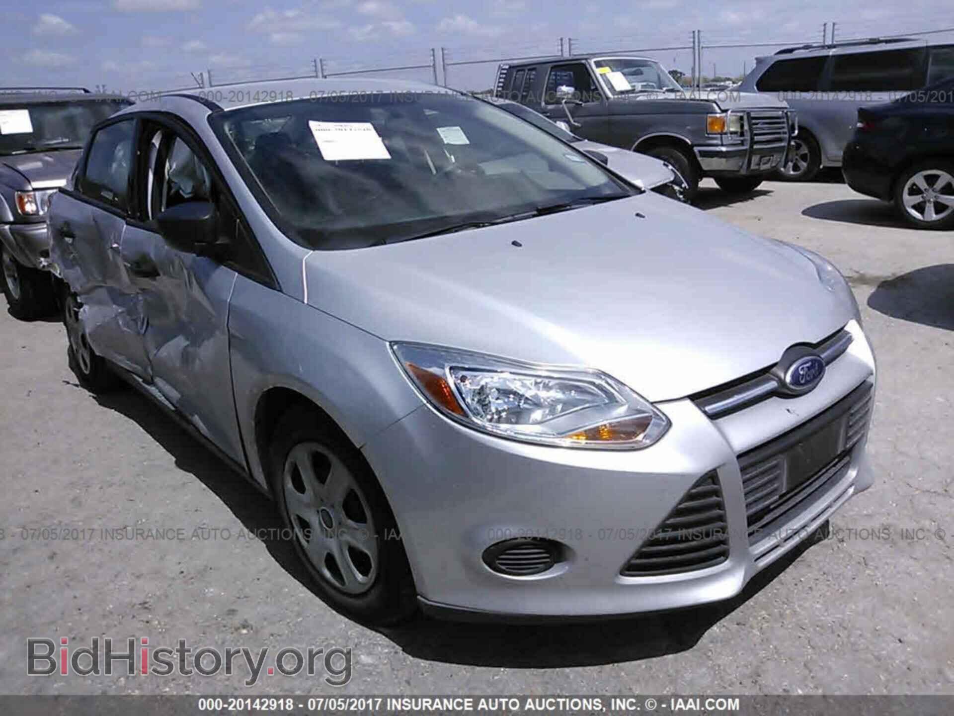 Photo 1FADP3E25EL430756 - Ford Focus 2014
