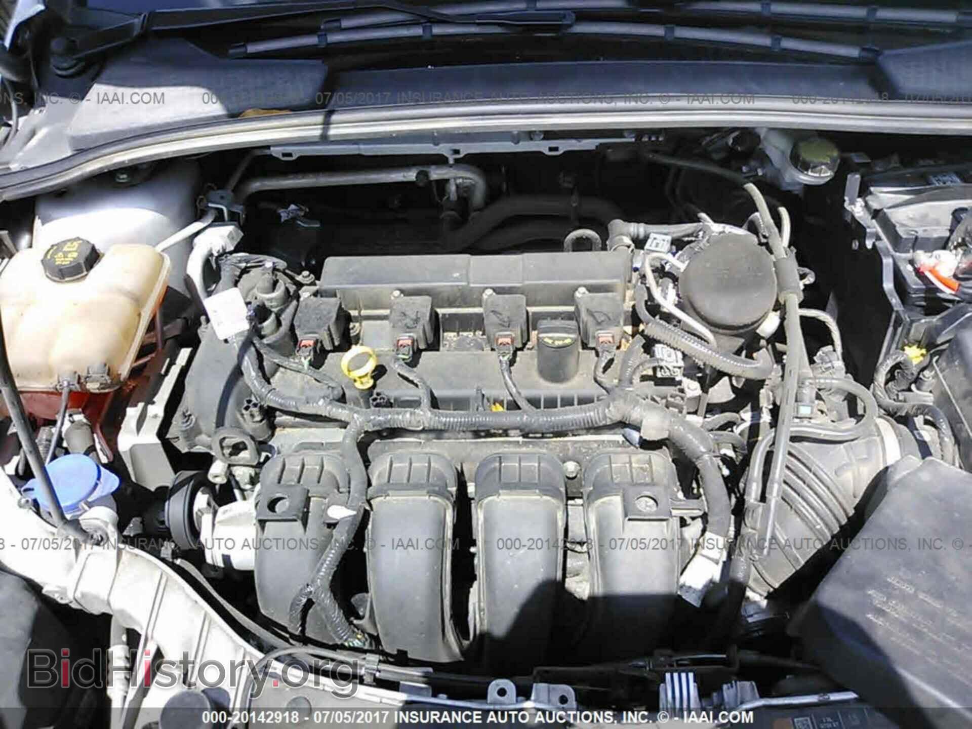 2014 Ford Focus - VIN: 1FADP3E25EL430756 - Photo 10