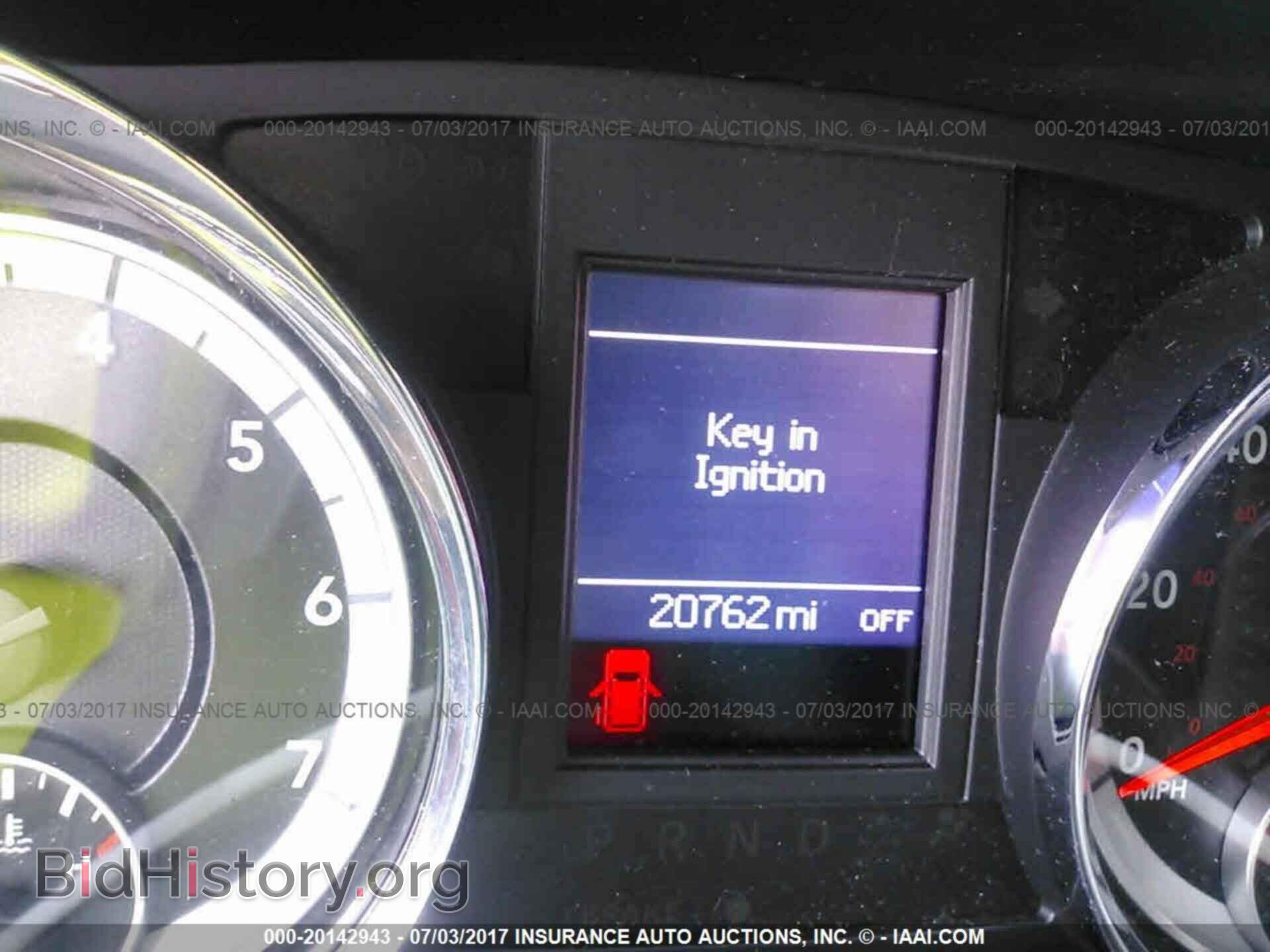 2017 Dodge Grand caravan - VIN: 2C4RDGEG6HR596498 - Фото 7