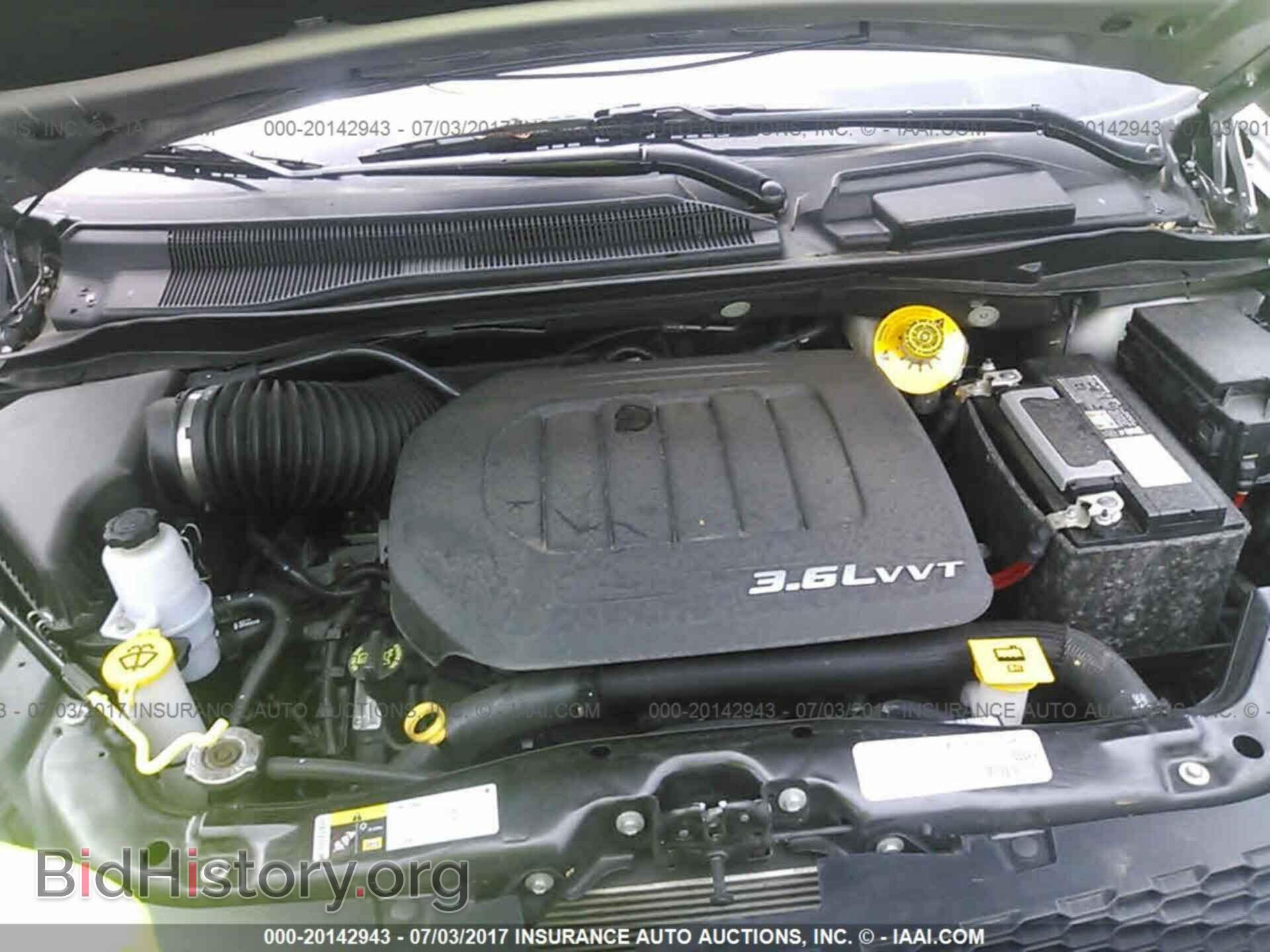 2017 Dodge Grand caravan - VIN: 2C4RDGEG6HR596498 - Фото 10