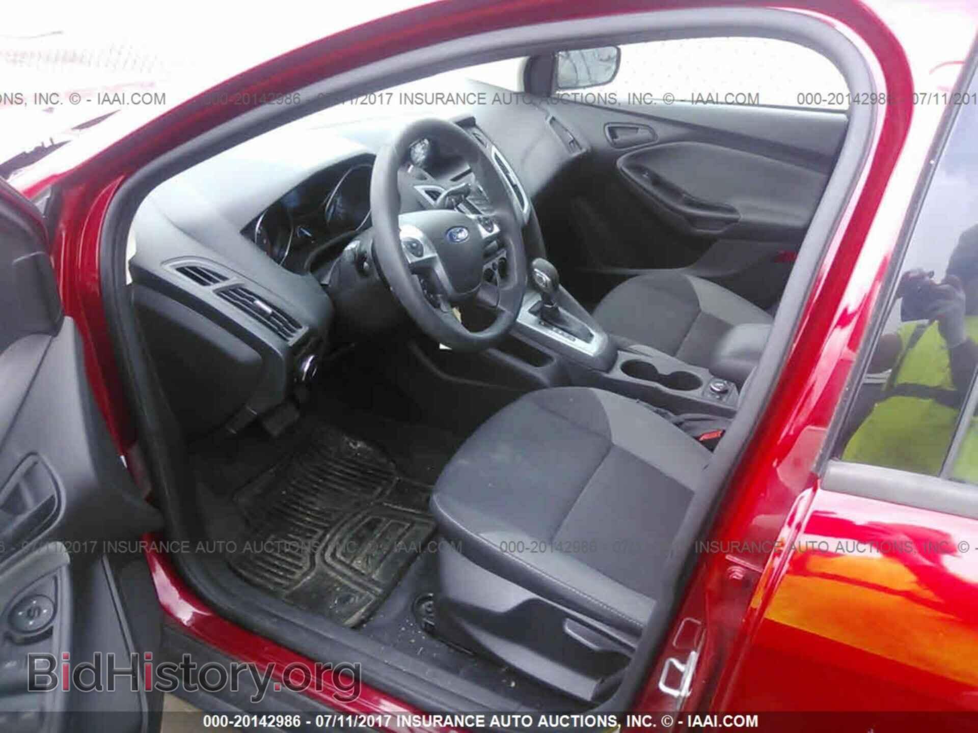 2012 Ford Focus - VIN: 1FAHP3F25CL311232 - Photo 5