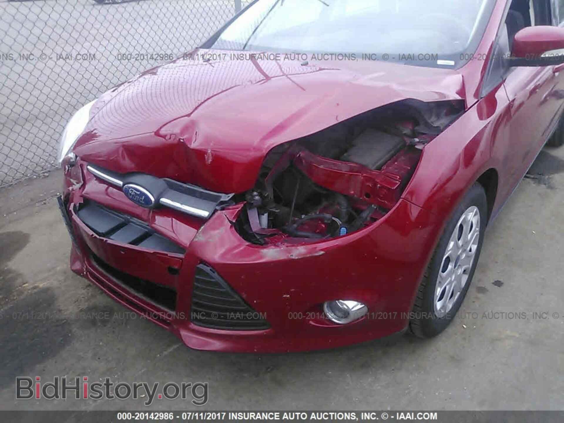 2012 Ford Focus - VIN: 1FAHP3F25CL311232 - Photo 6