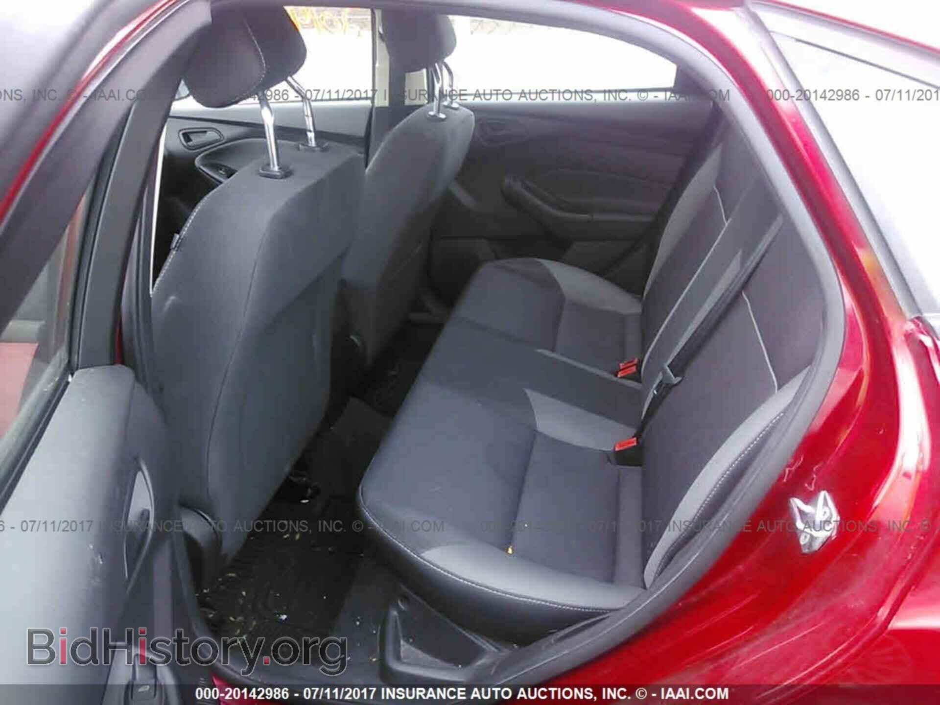 2012 Ford Focus - VIN: 1FAHP3F25CL311232 - Photo 8