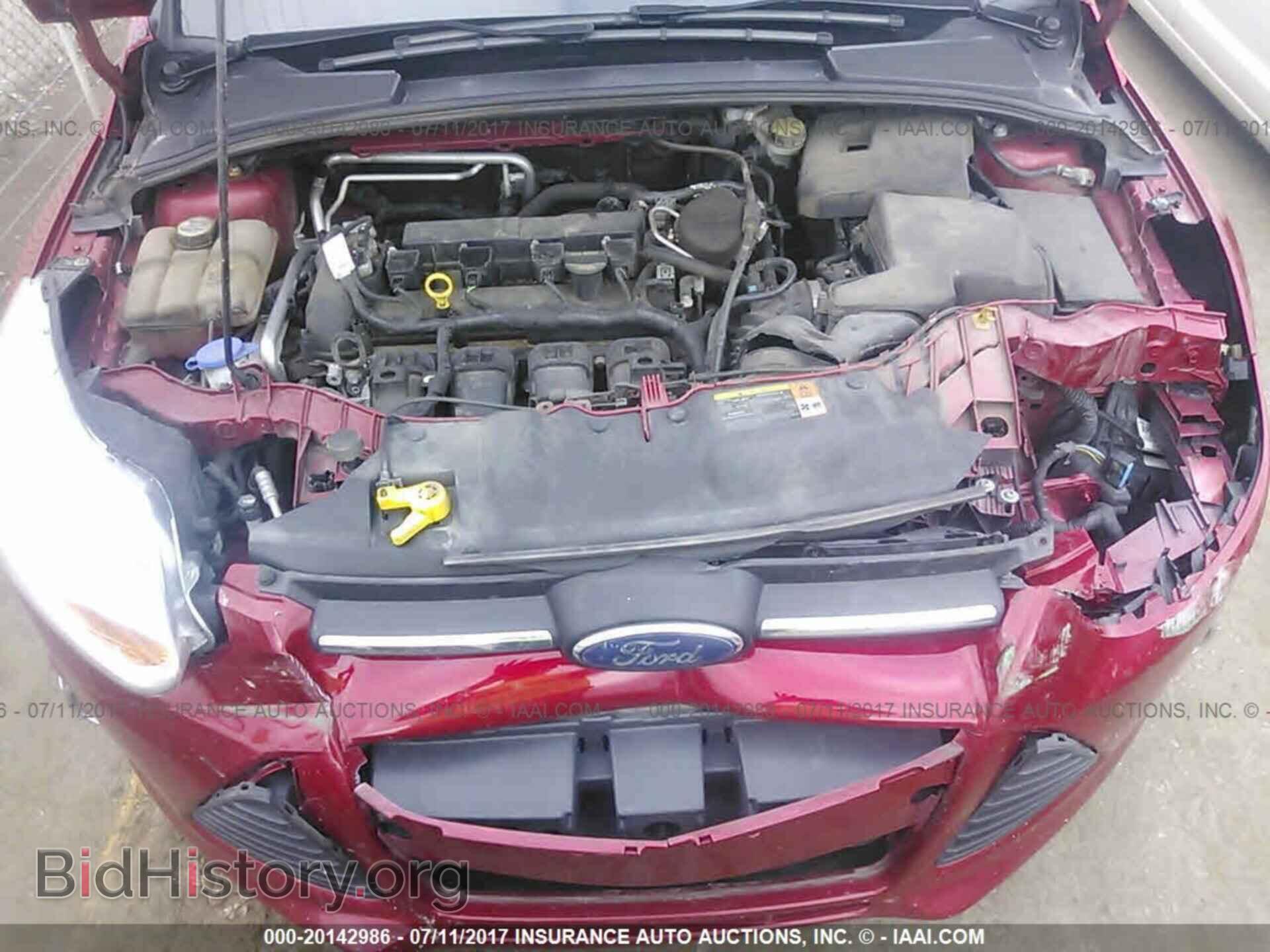 2012 Ford Focus - VIN: 1FAHP3F25CL311232 - Photo 10