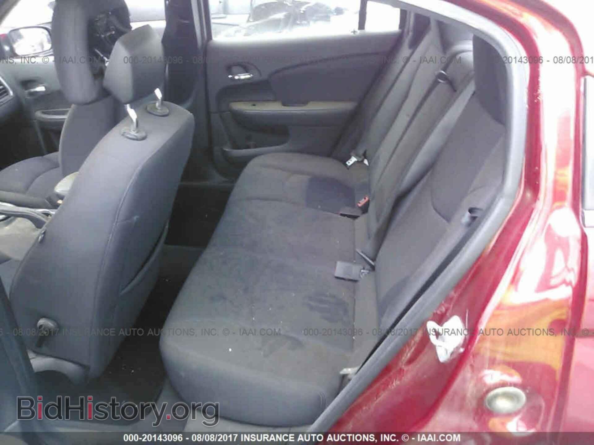2013 Chrysler 200 - VIN: 1C3CCBBG7DN703070 - Фото 8