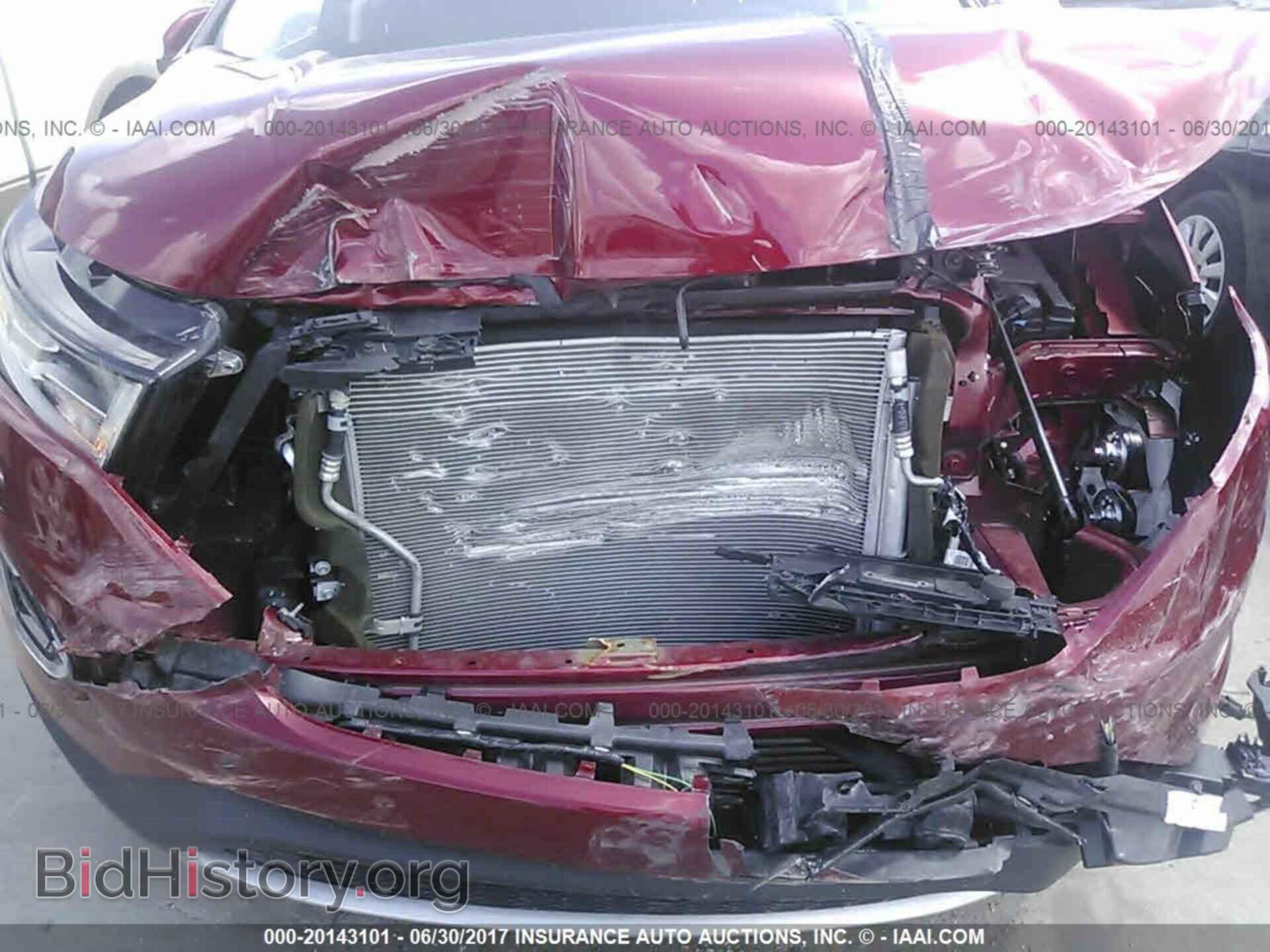 2017 Ford Edge - VIN: 2FMPK3K9XHBB11893 - Фото 6